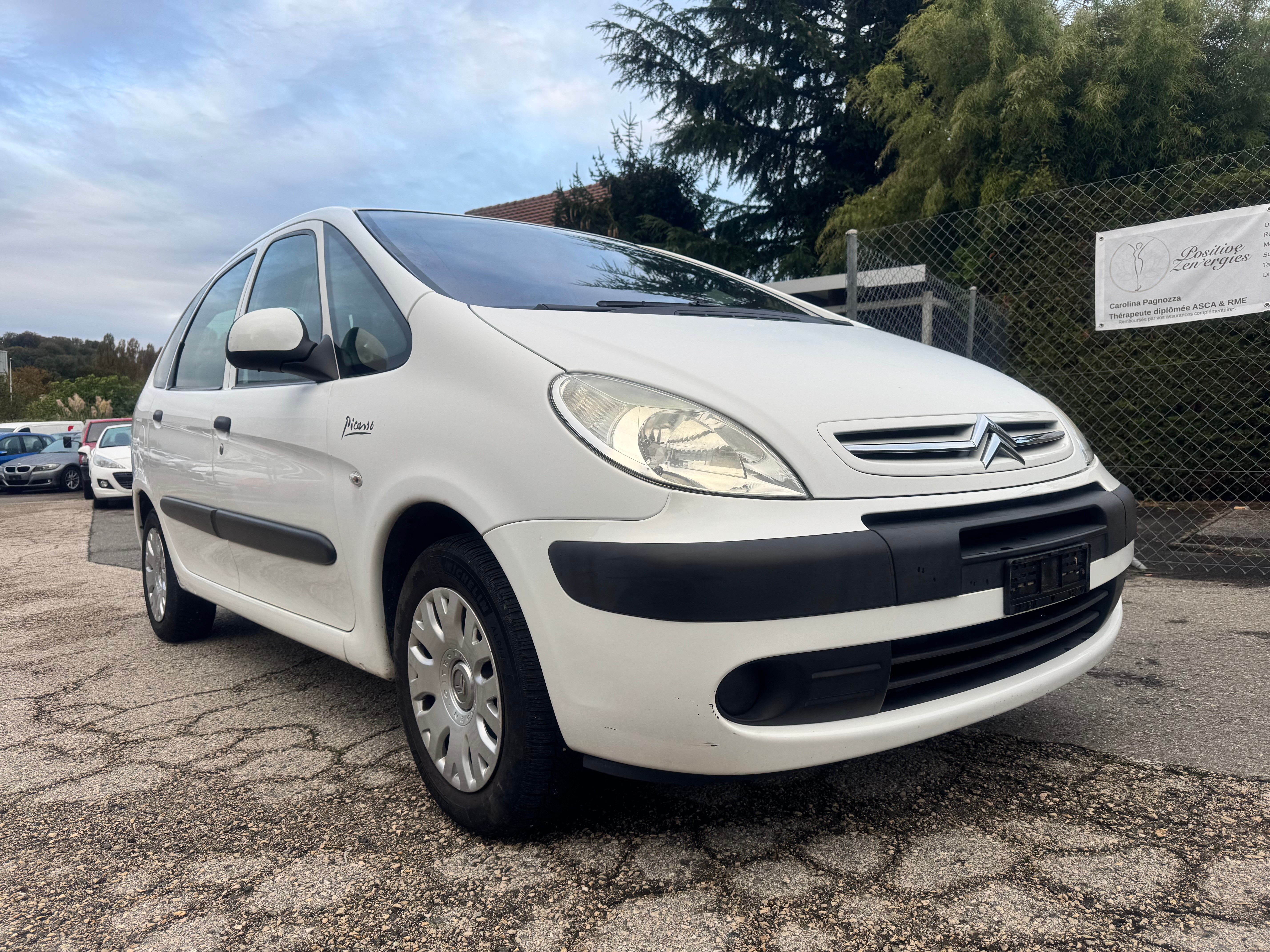 CITROEN Xsara Picasso 1.6i (X)