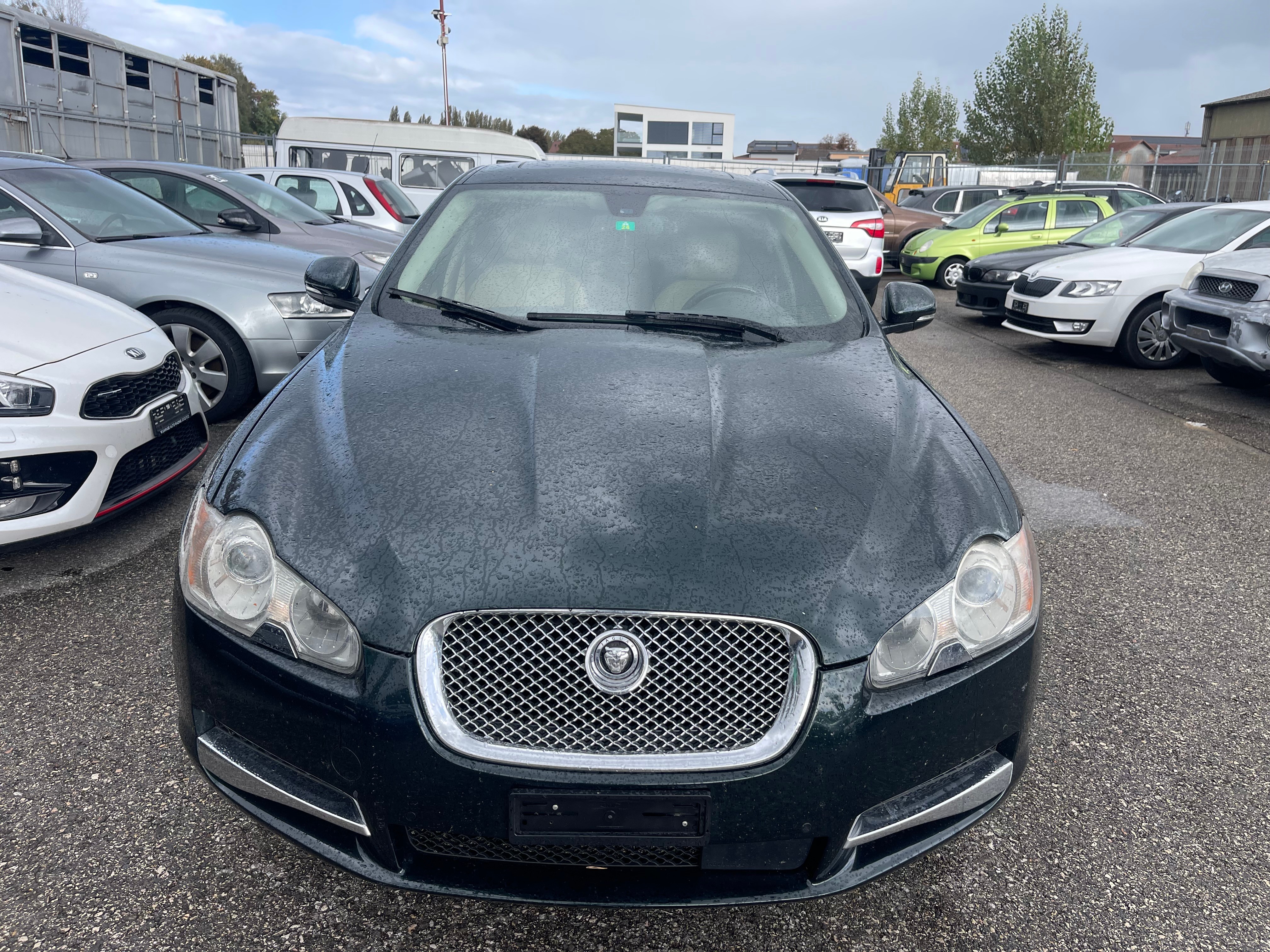 JAGUAR XF 3.0d S V6 Premium Luxury