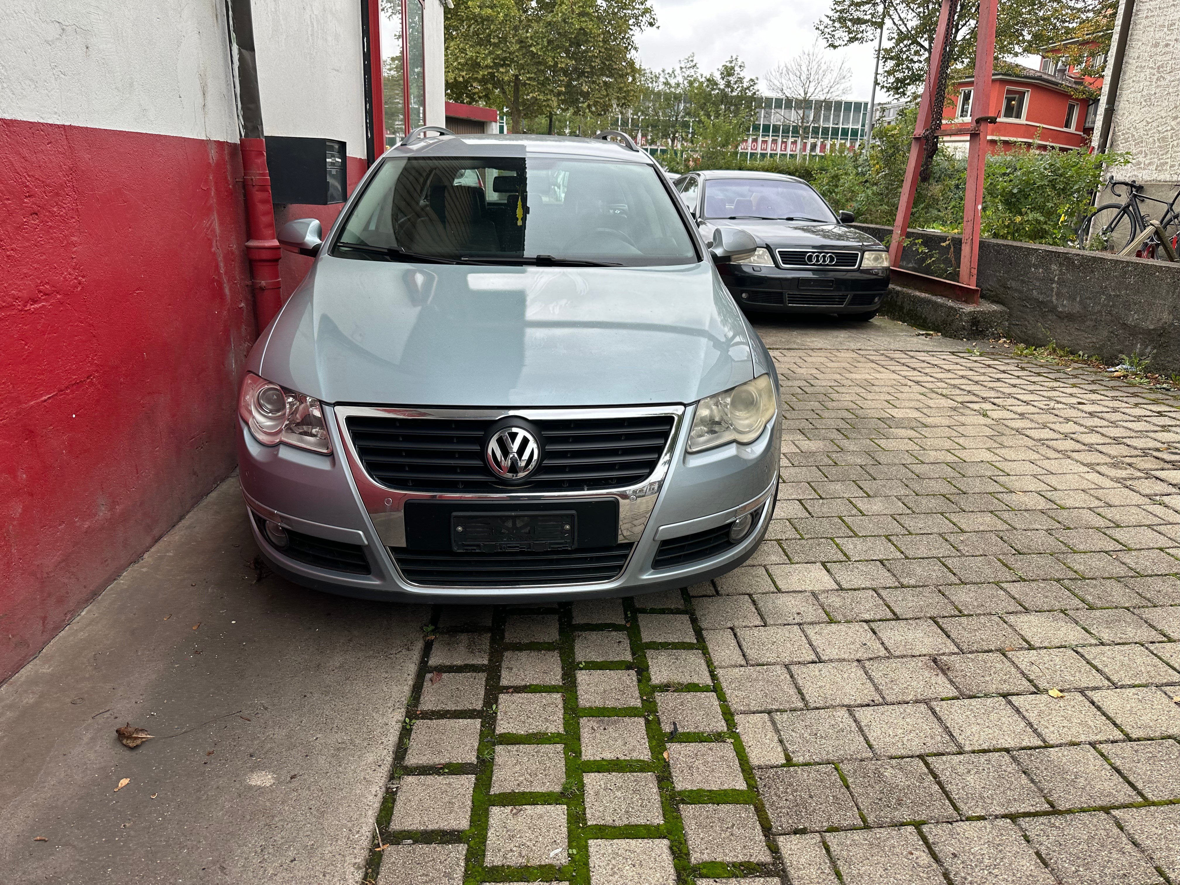 VW Passat Variant 2.0 FSI Highline