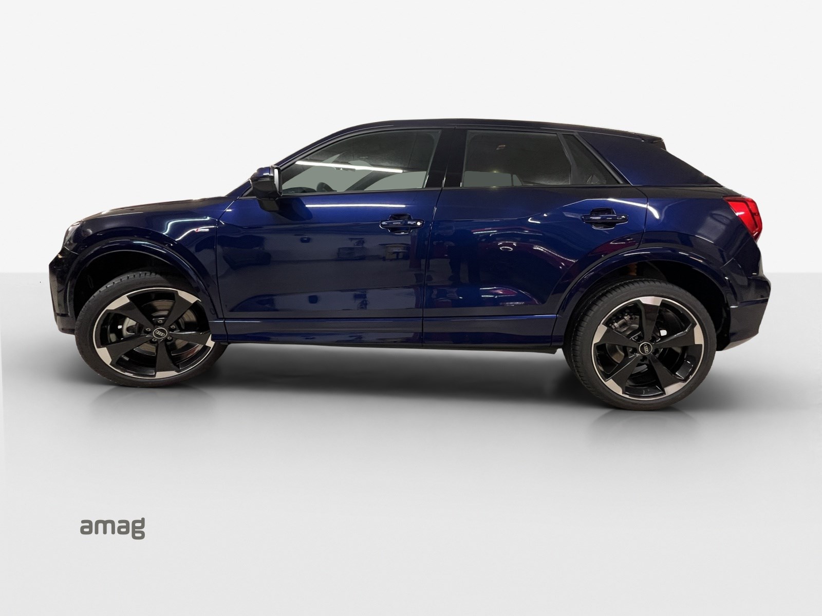 AUDI Q2 35 TFSI S line S-tronic