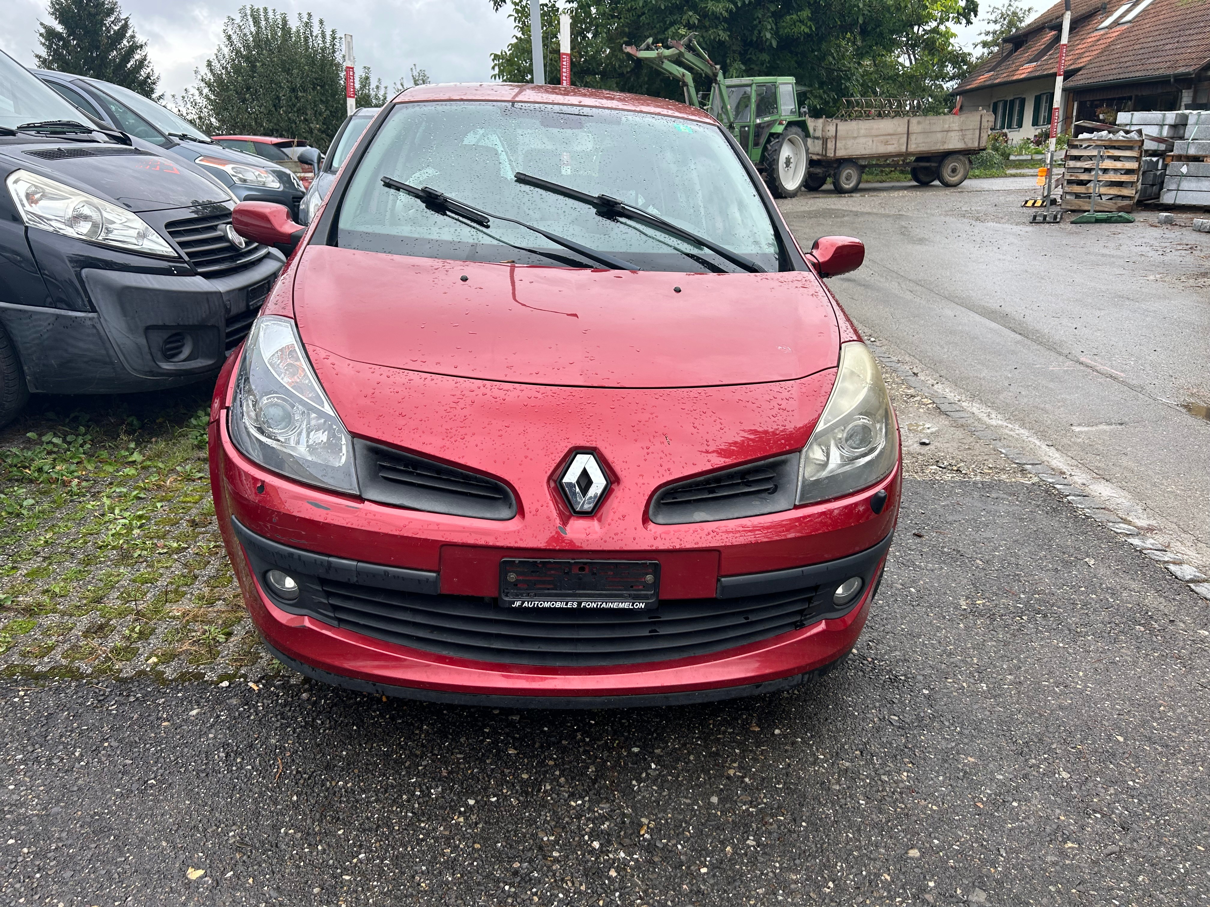 RENAULT Clio 2.0 16V Exception