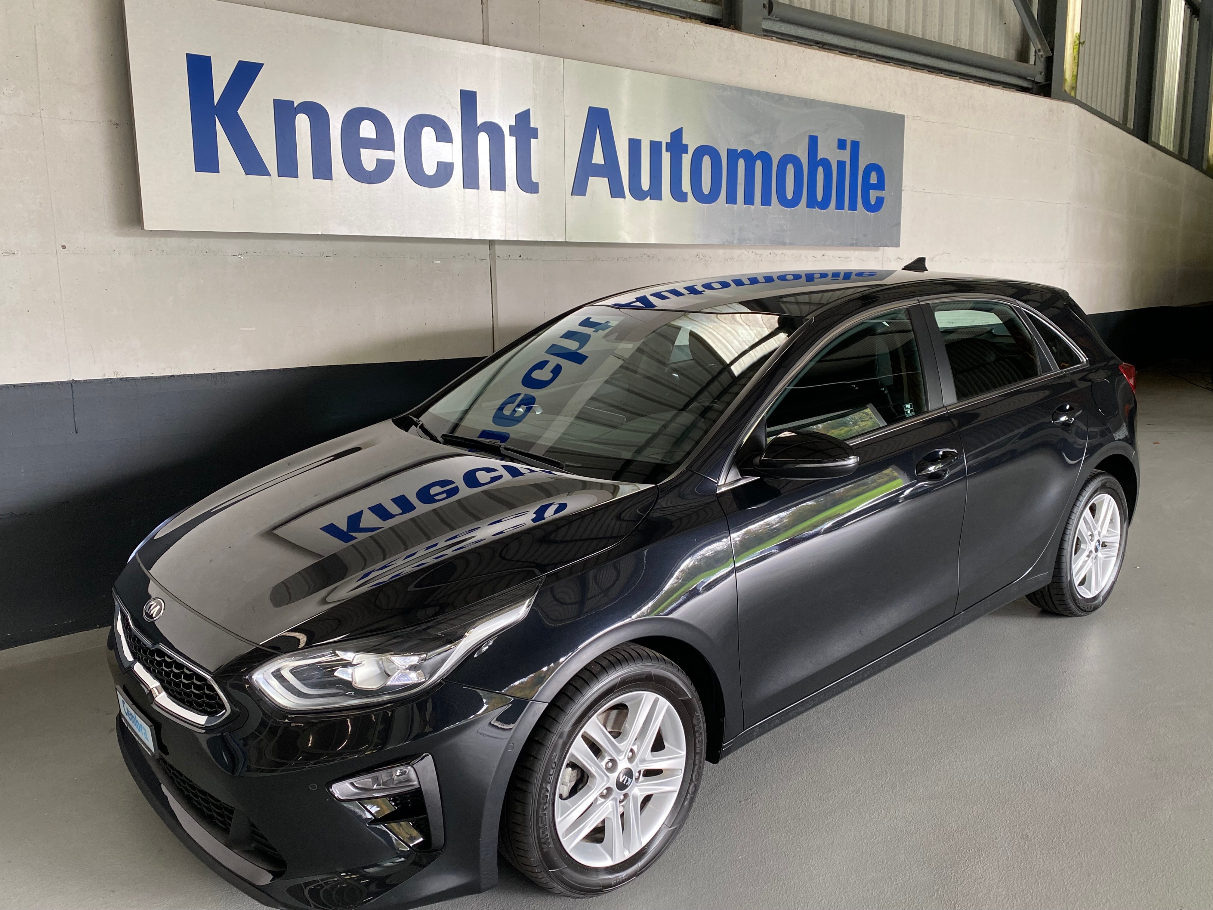 KIA Ceed 1.5 T-GDi MHEV Power DCT