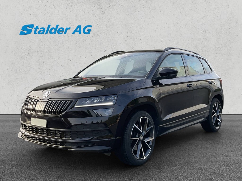 SKODA Karoq 2.0 TSI SportLine DSG 4x4