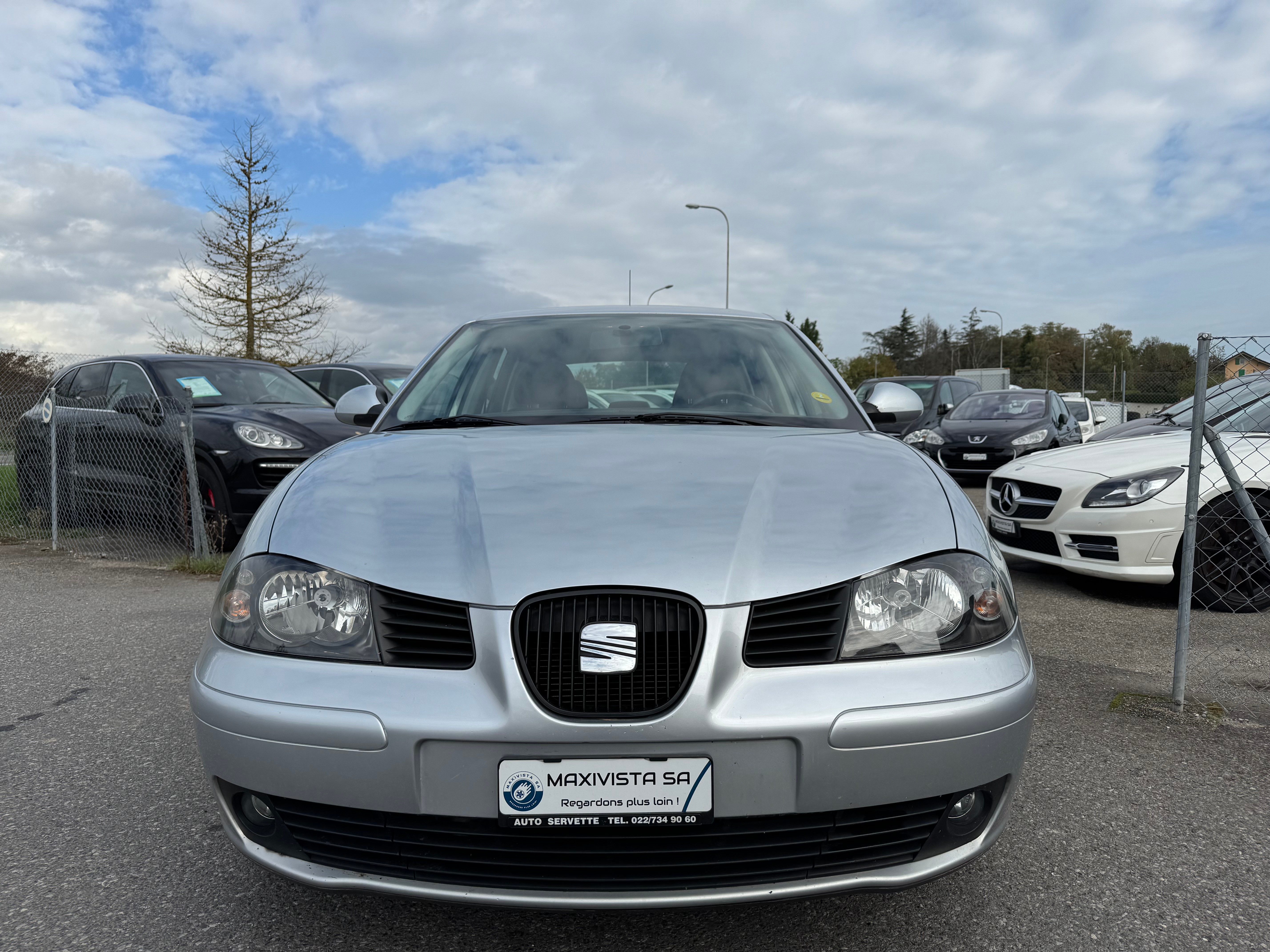 SEAT Ibiza 1.4 16V Sport