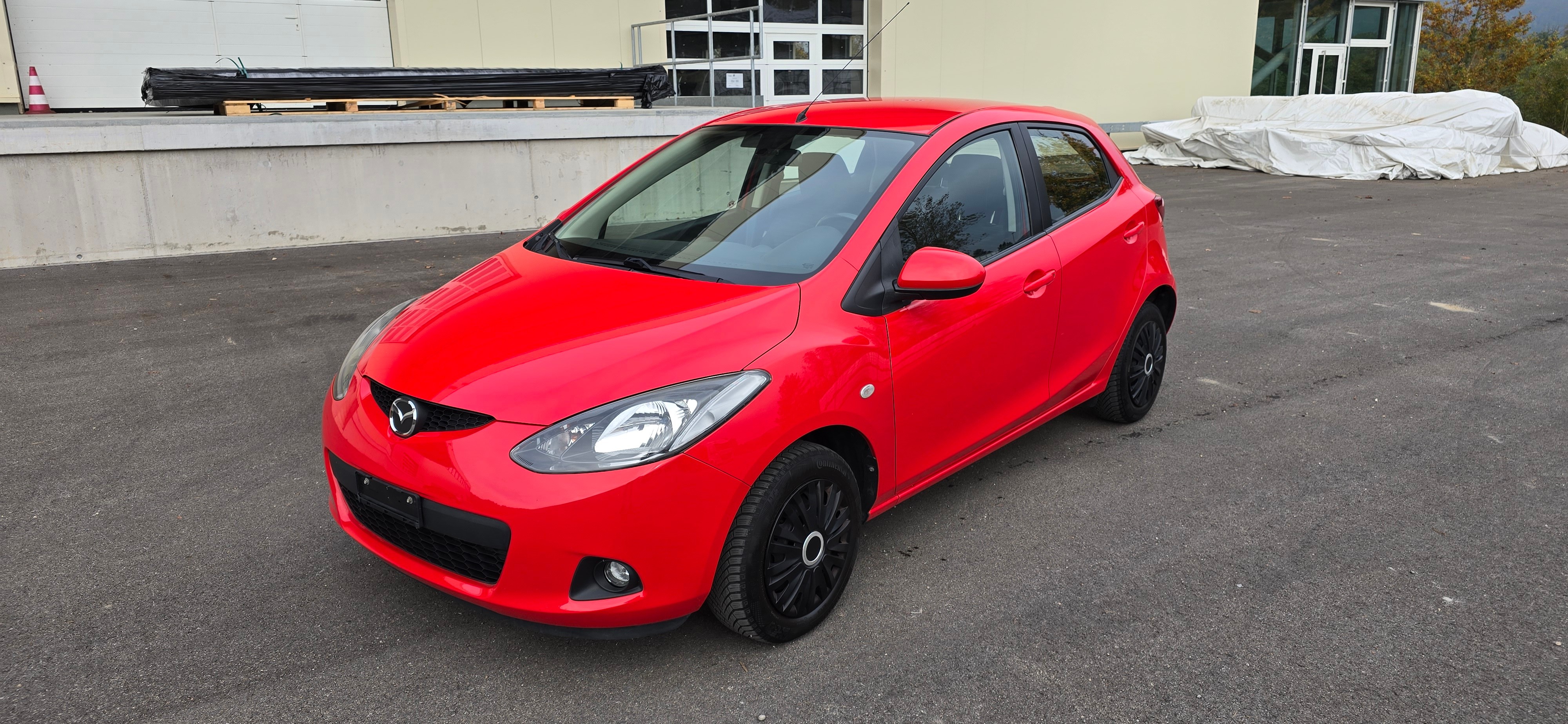 MAZDA 2 1.5i 16V City Sport 1 Automatic