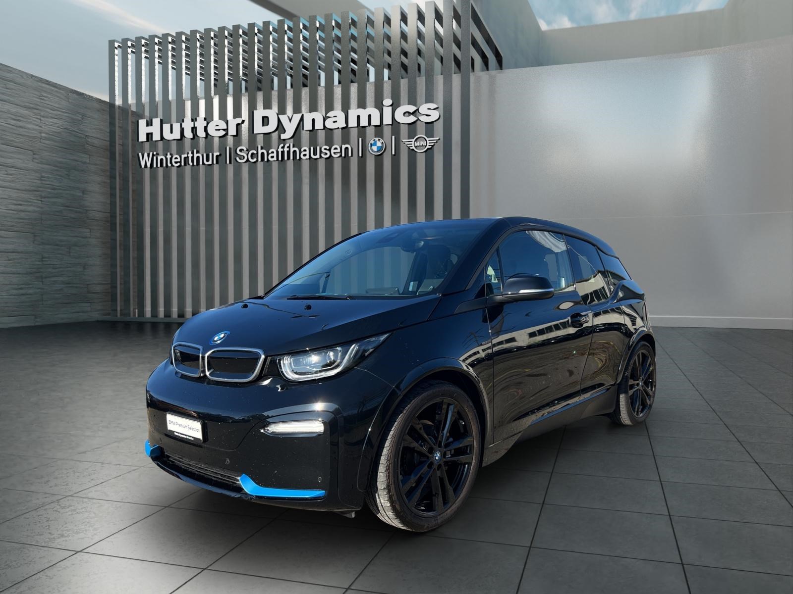 BMW i3 S 120 Ah