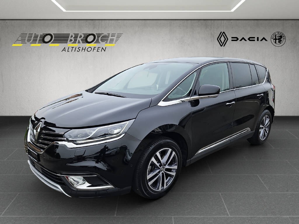 RENAULT Espace 1.8 TCe 225 Intens EDC