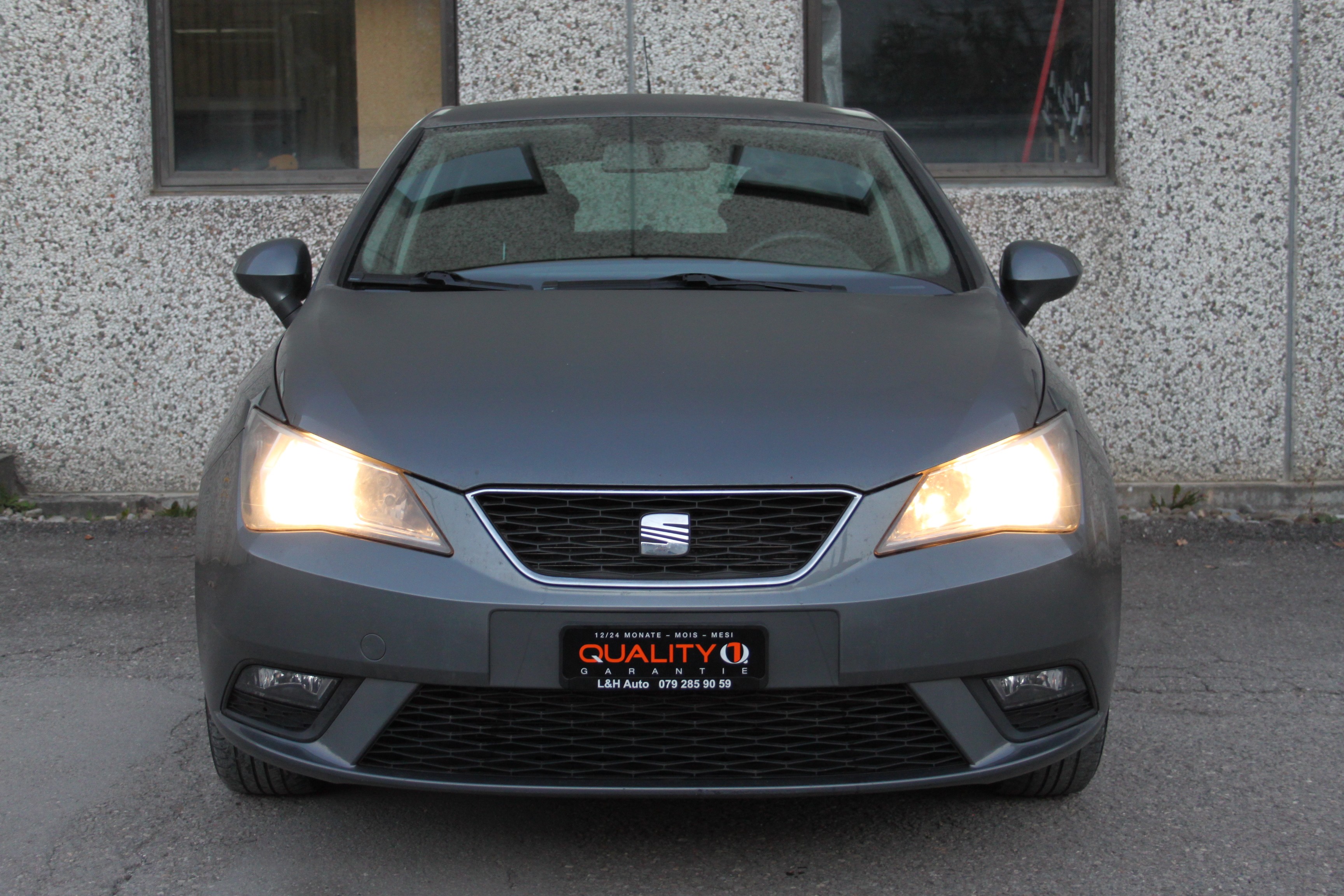 SEAT Ibiza 1.2 TSI Viva Style