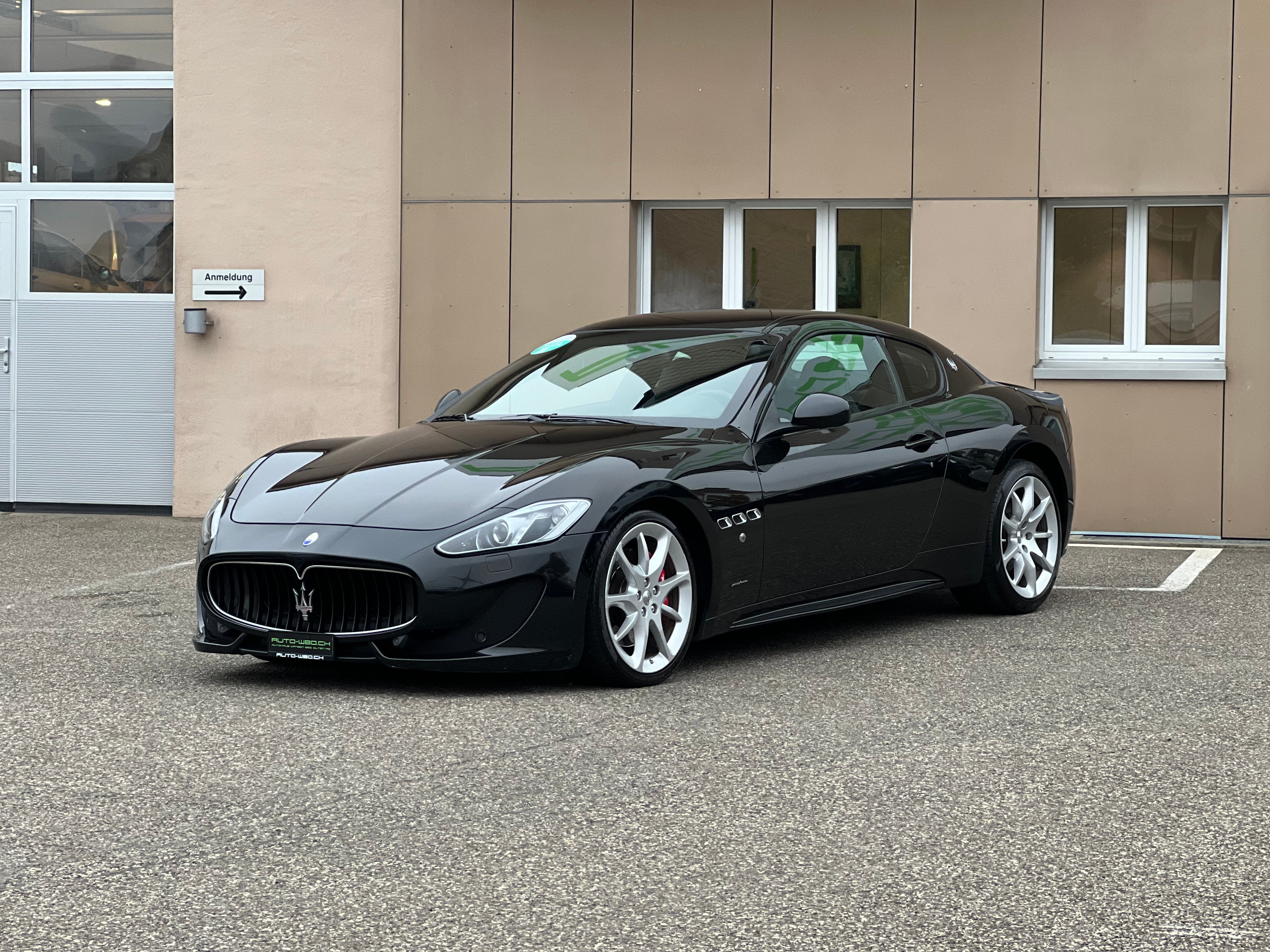 MASERATI GranTurismo Sport Automatica