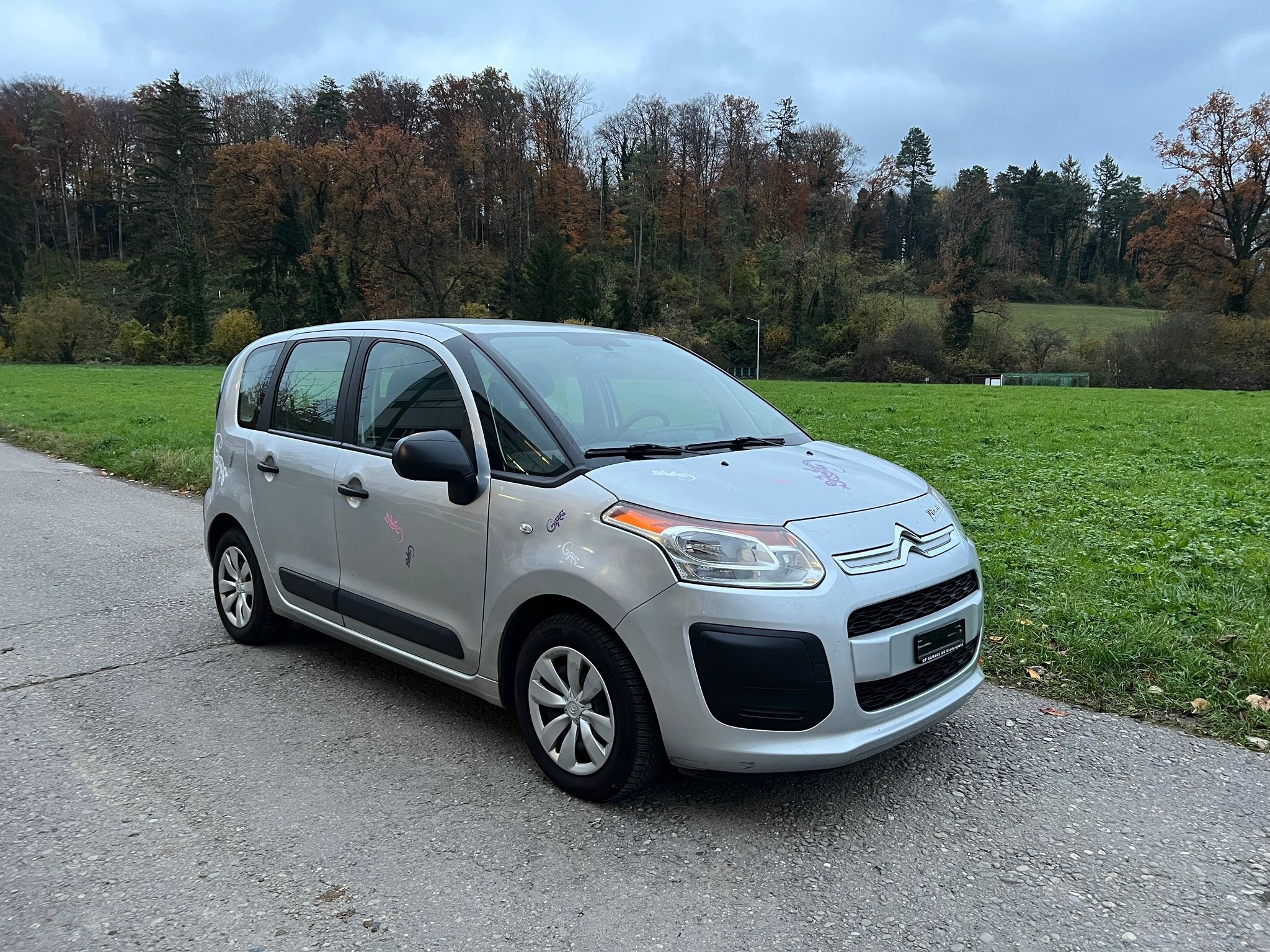 CITROEN C3 Picasso 1.4i 16V Séduction Frisch ab MFK 13.11.2024