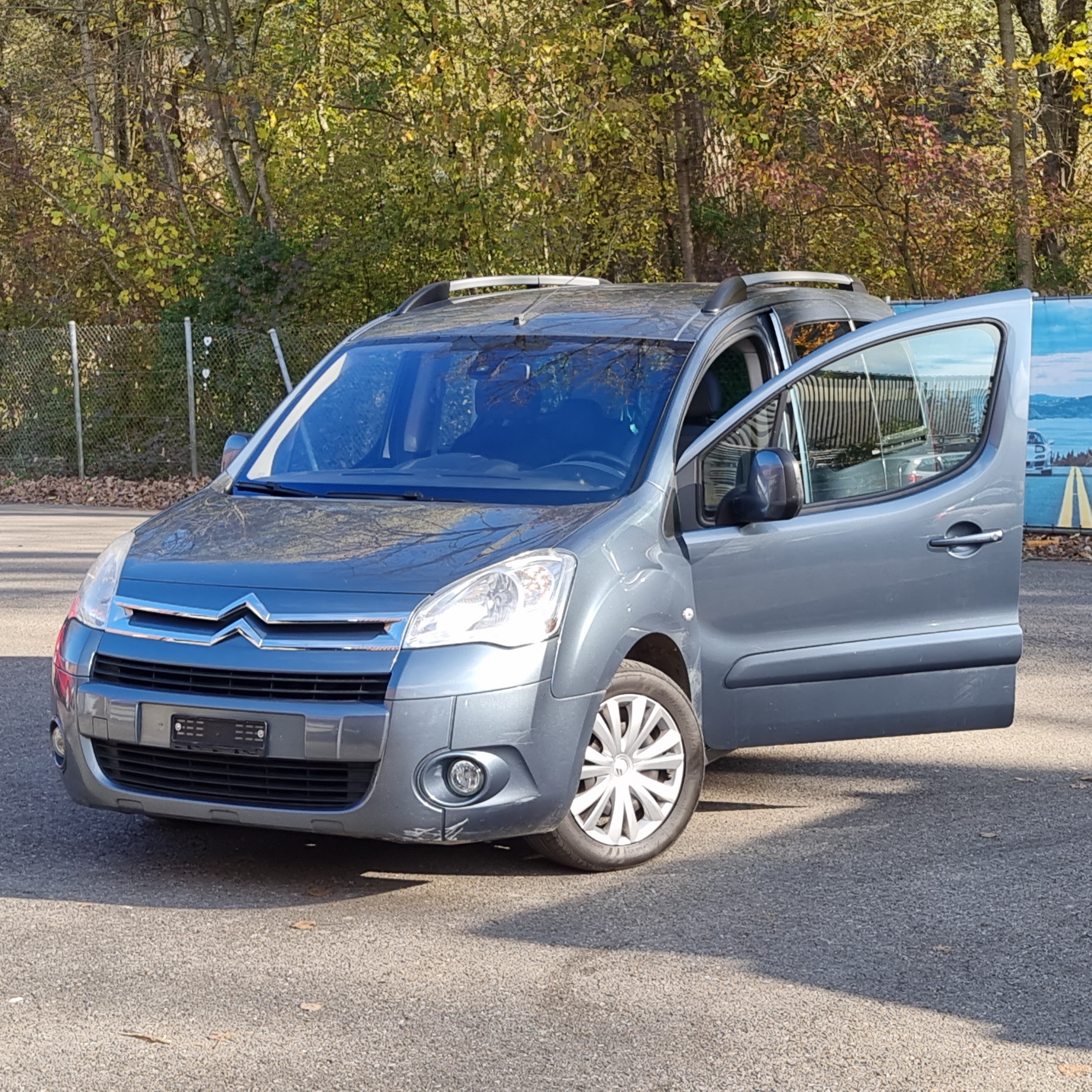 CITROEN Berlingo 1.6 16V XTR