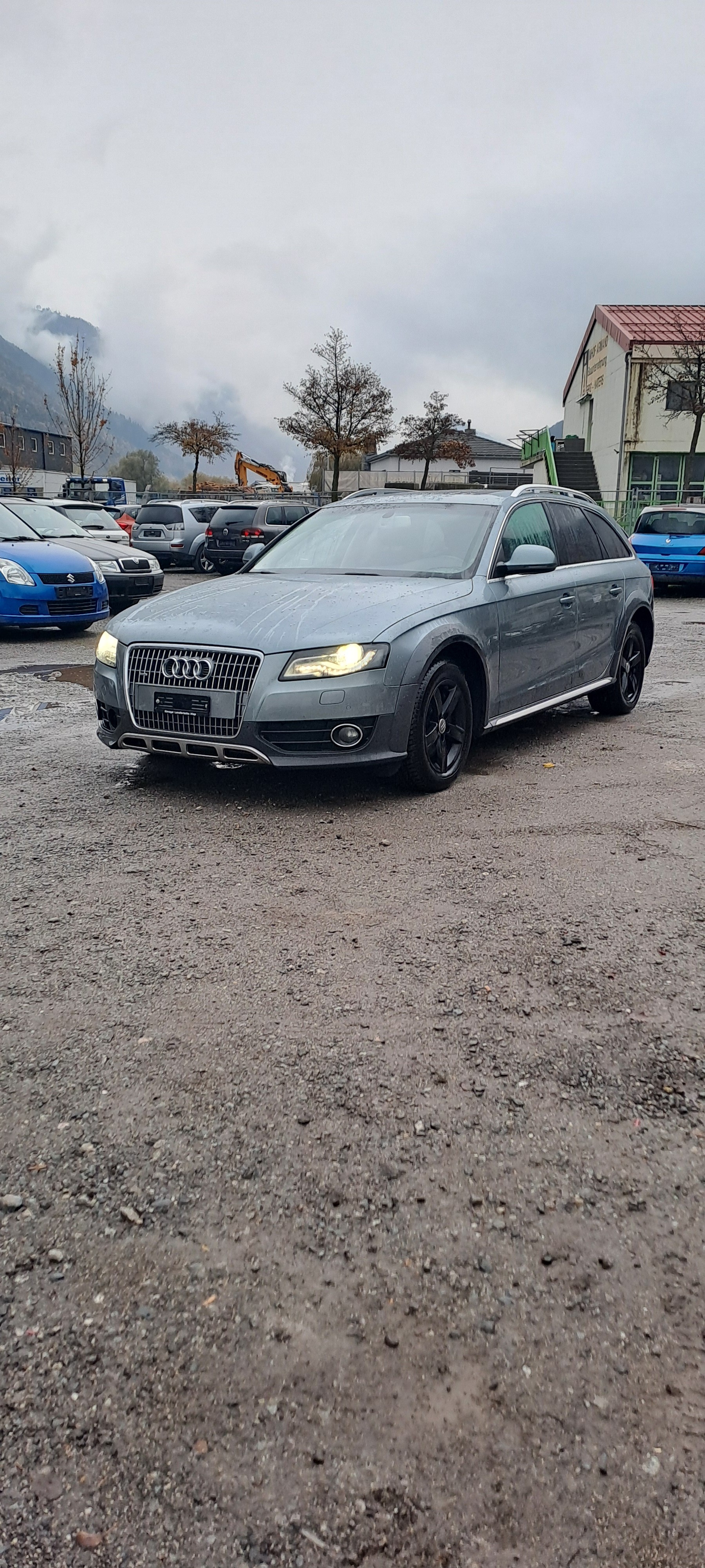 AUDI A4 allroad 3.0 TDI quattro S-tronic