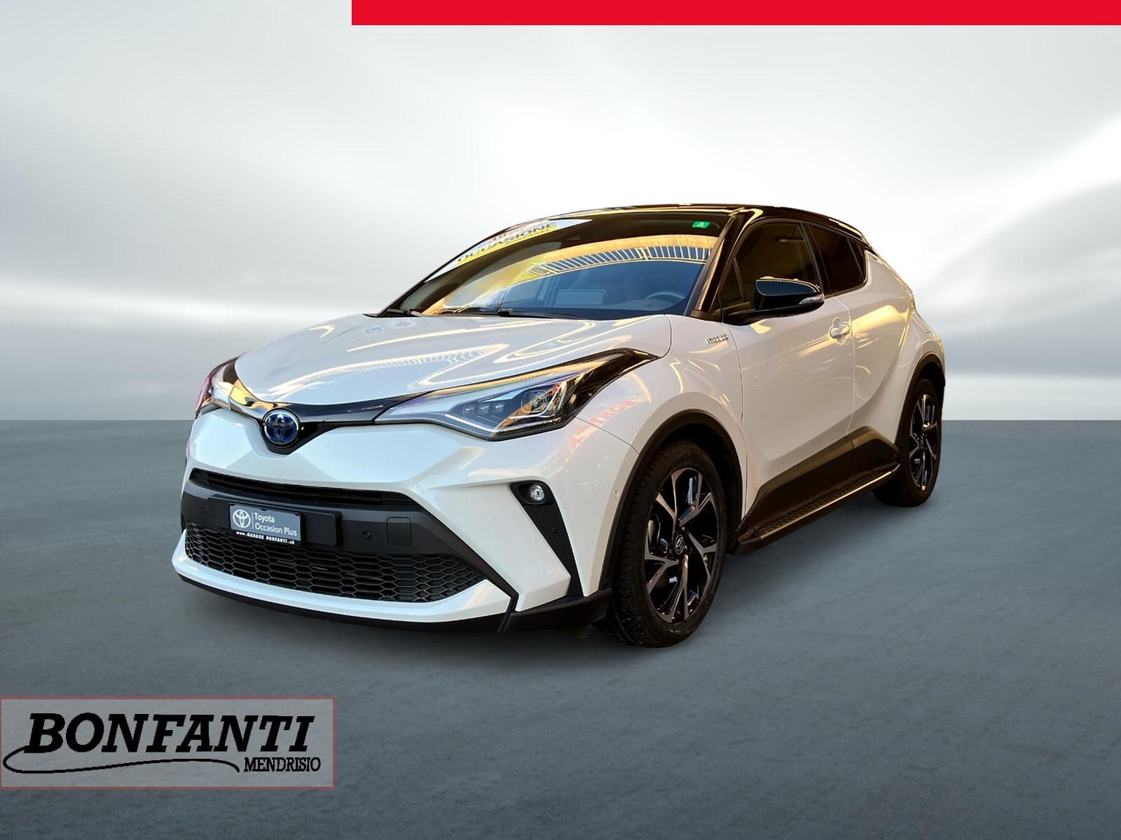 TOYOTA C-HR 1.8 VVTi HSD Trend