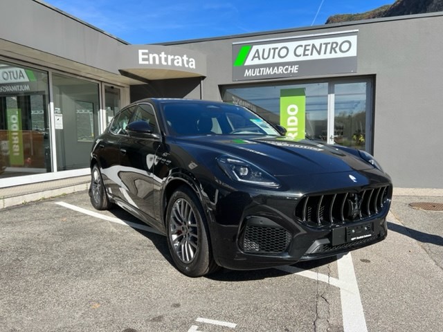 MASERATI Grecale 2.0 MHEV GT Hybrid Automatica