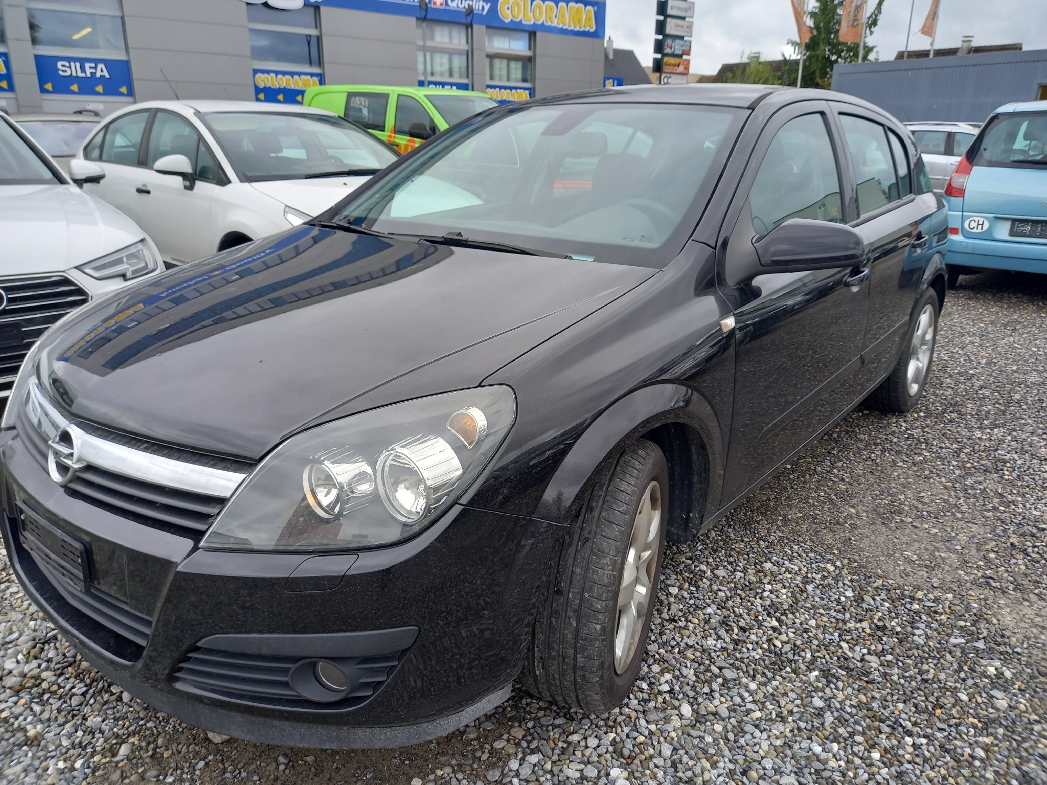 OPEL Astra 1.6i 16V TP (Essentia)