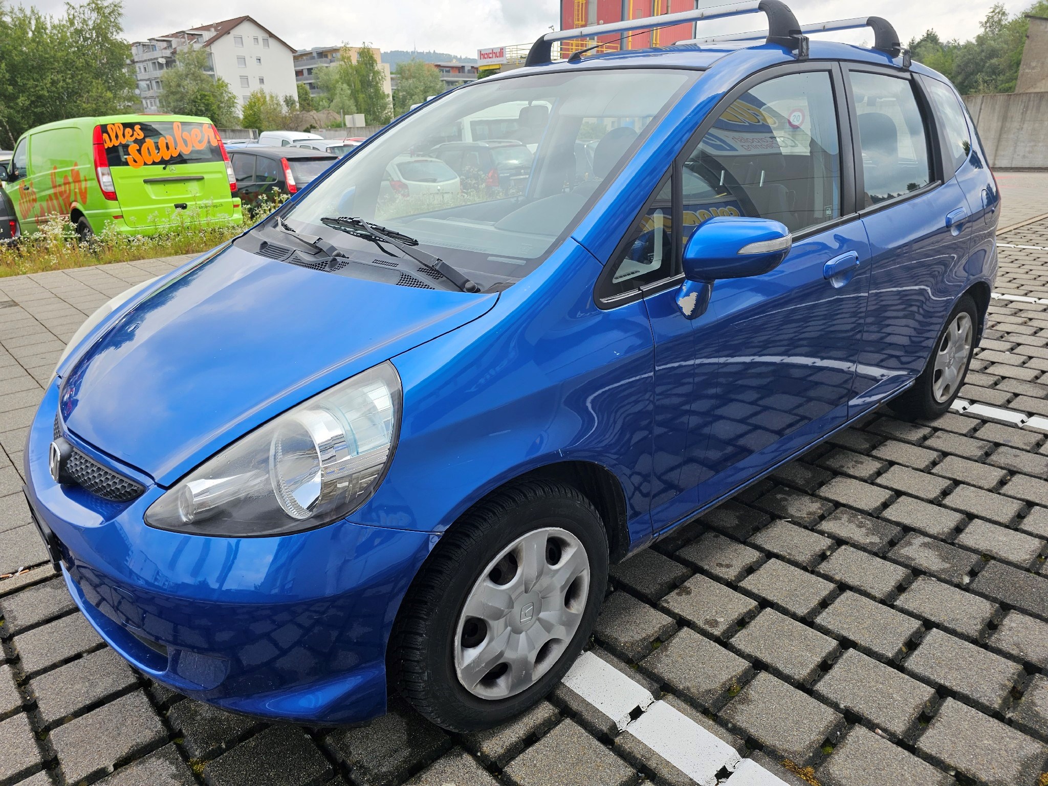 HONDA Jazz 1.4i ES