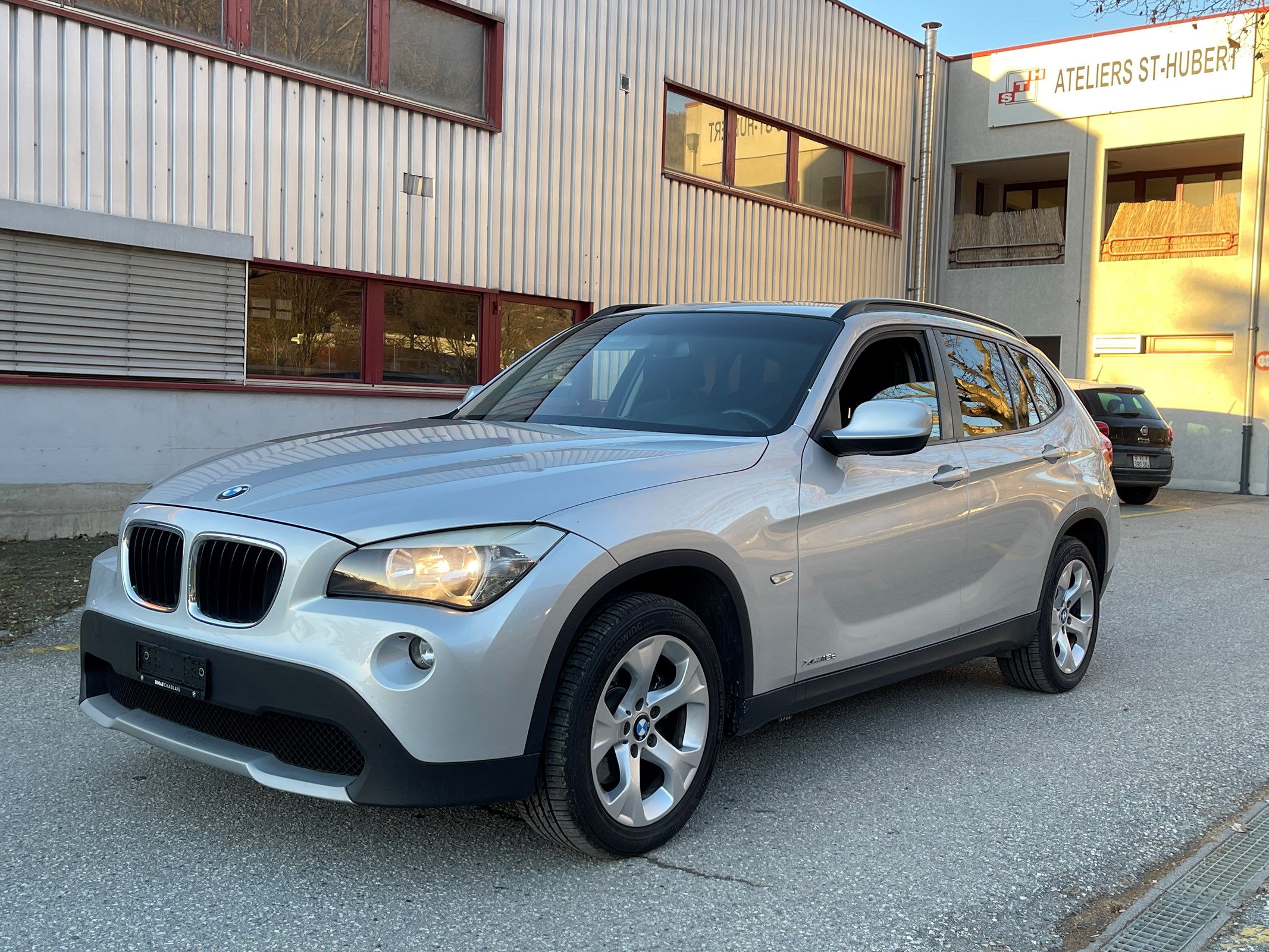 BMW X1 xDrive 18d Steptronic