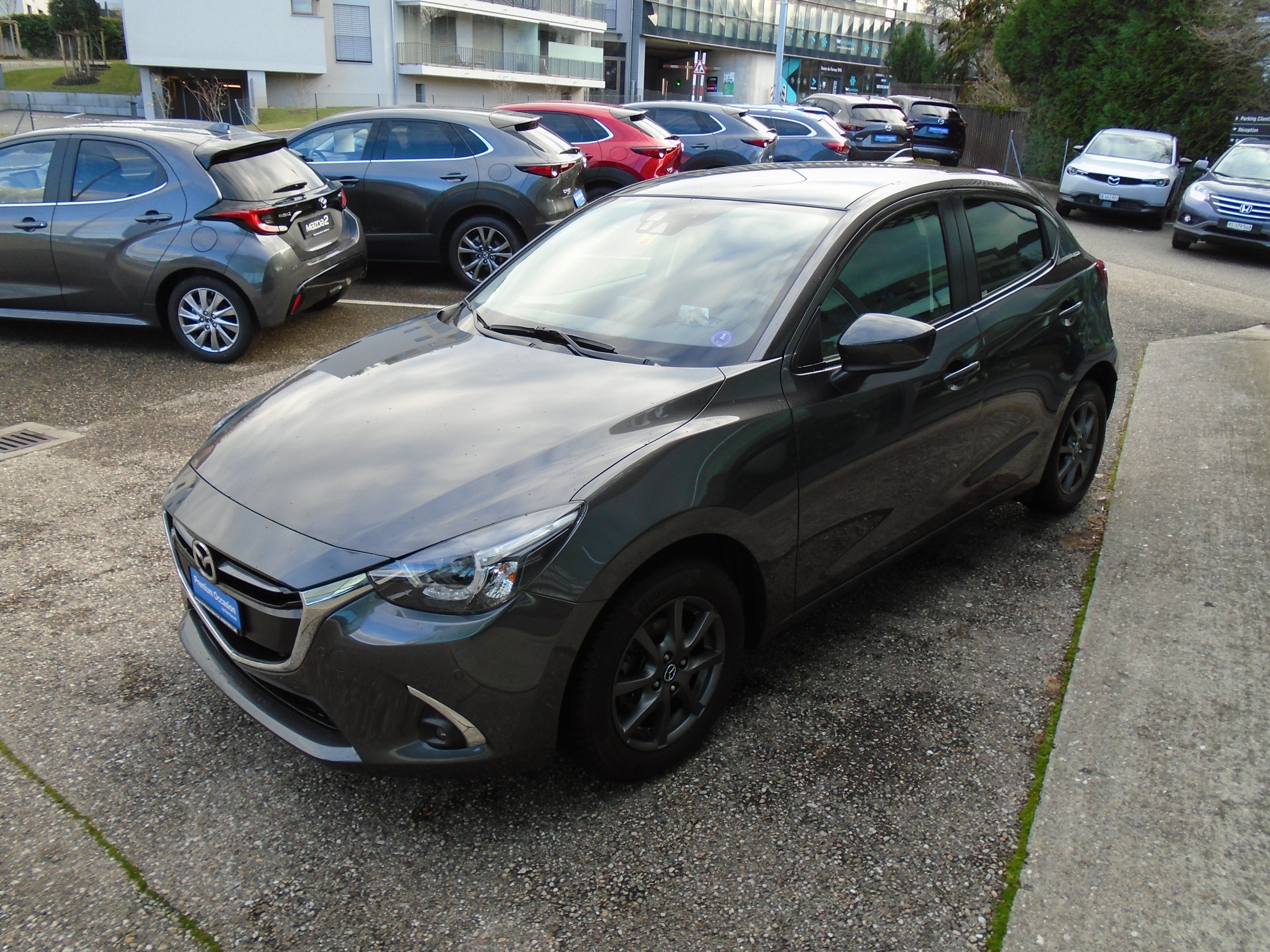 MAZDA 2 SKYACTIV-G 115 Revolution