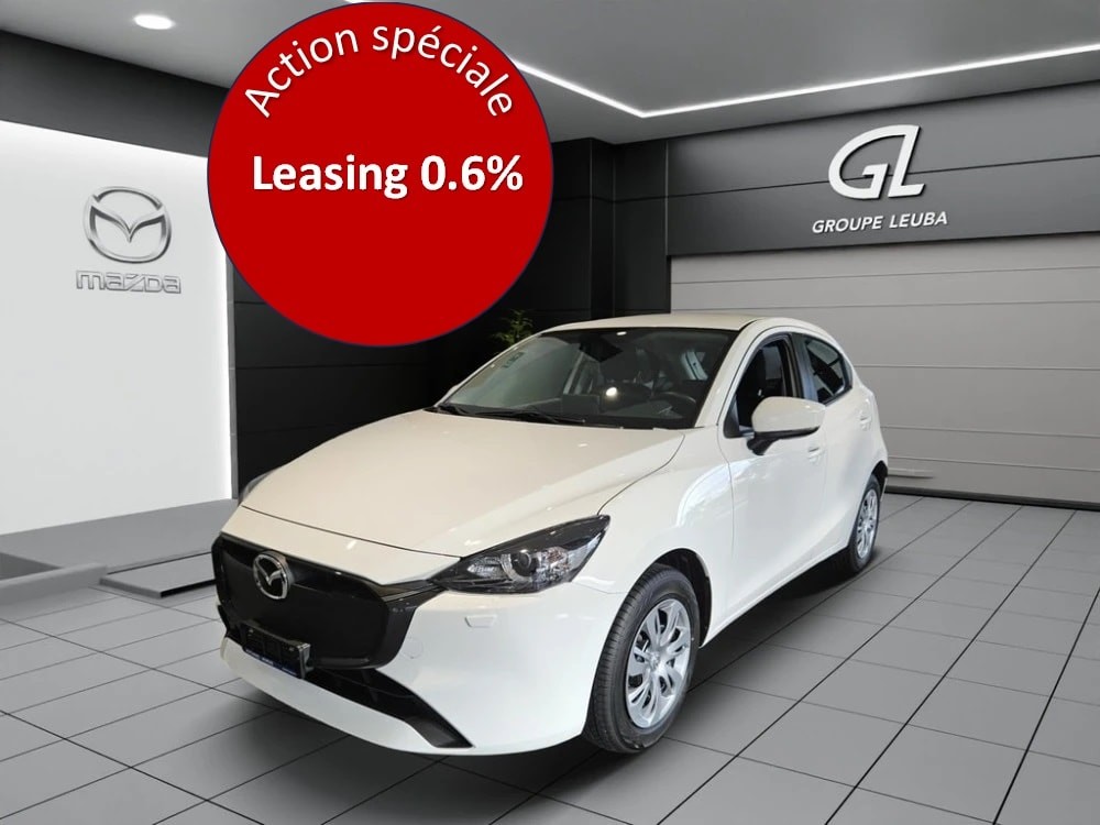 MAZDA 2 SKYACTIV-G 75 Prime-Line