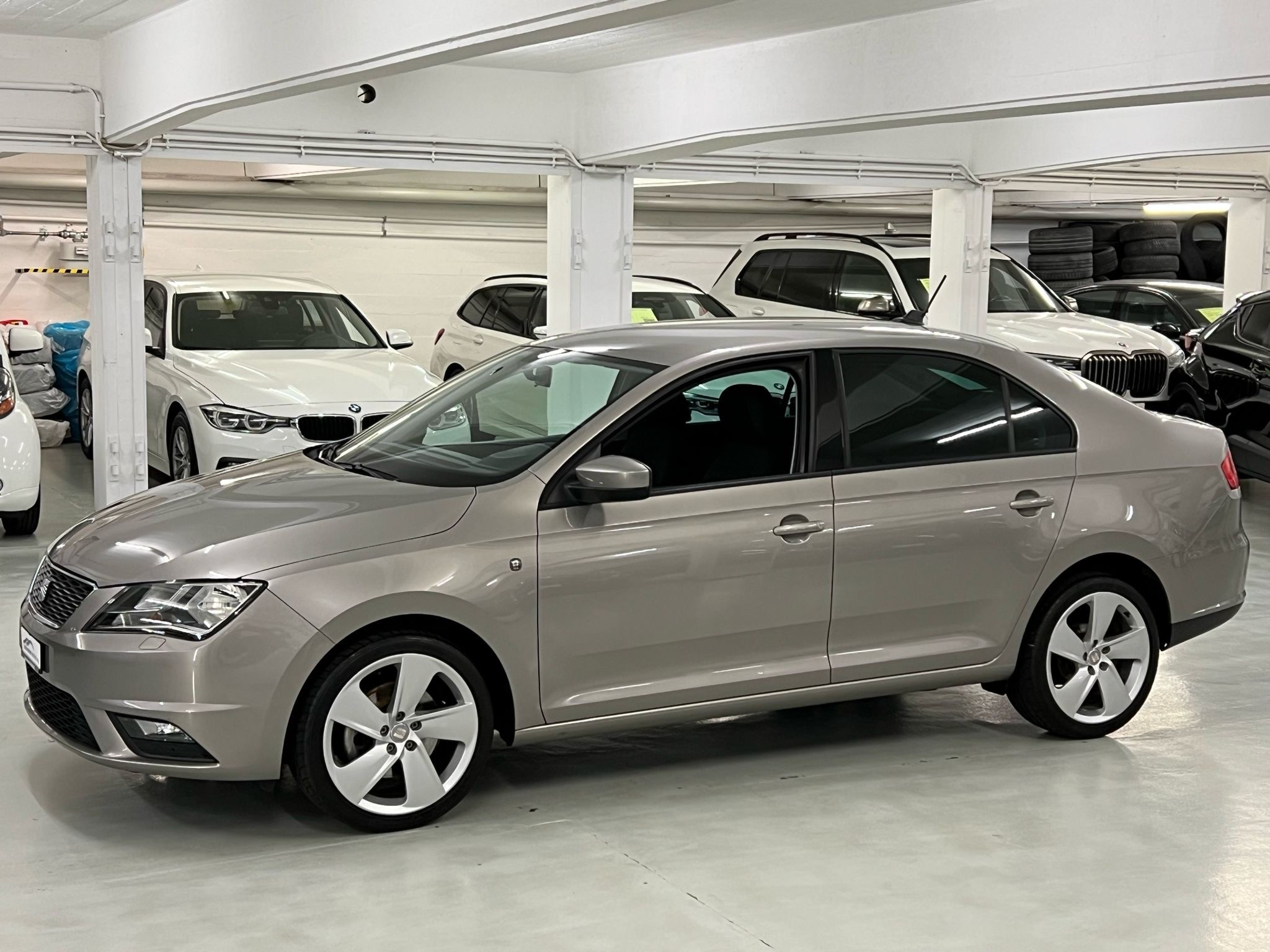 SEAT Toledo 1.4 TSI Style DSG