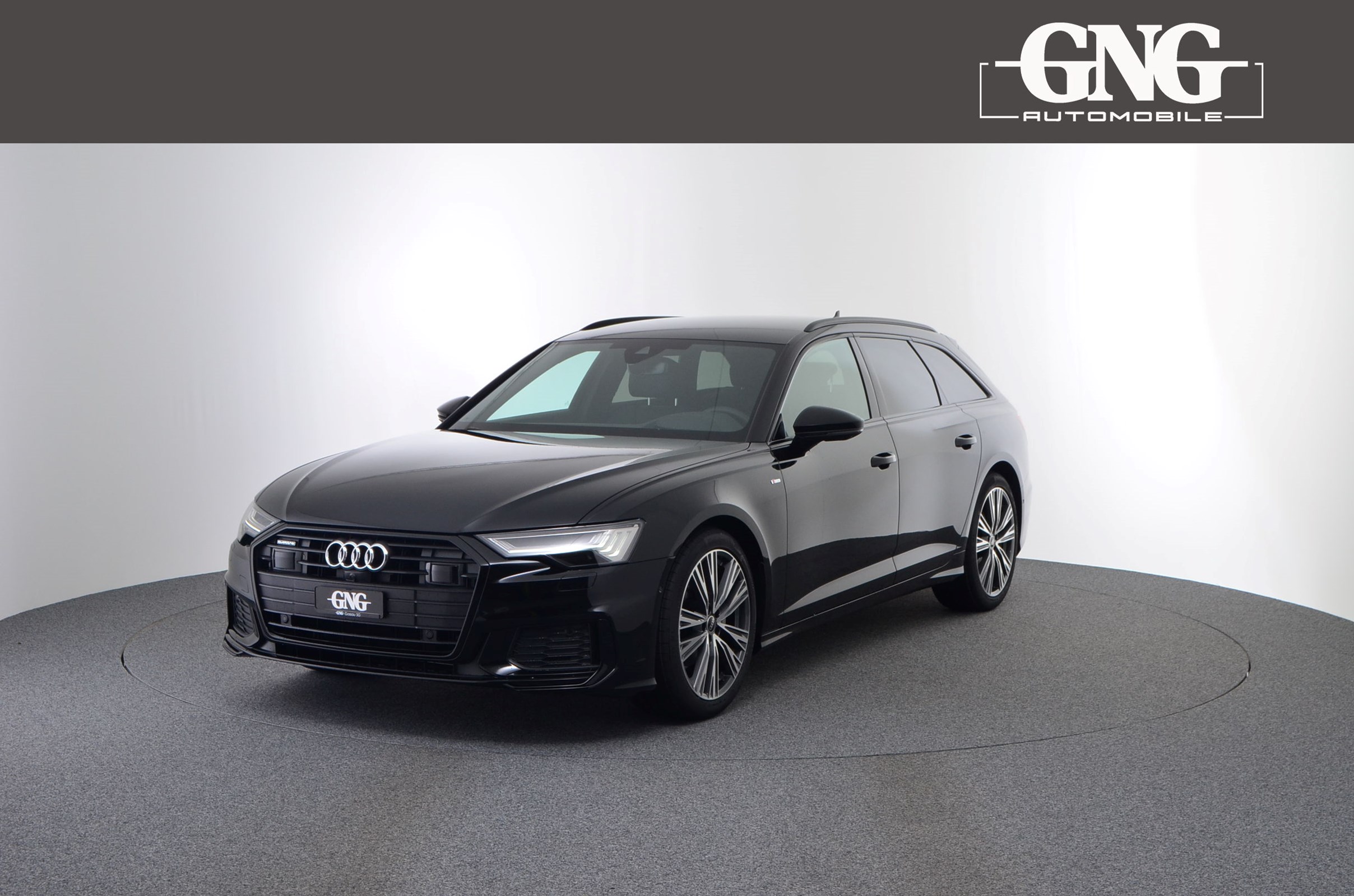 AUDI A6 Avant 40 TDI Sport Attraction quattro S-tronic