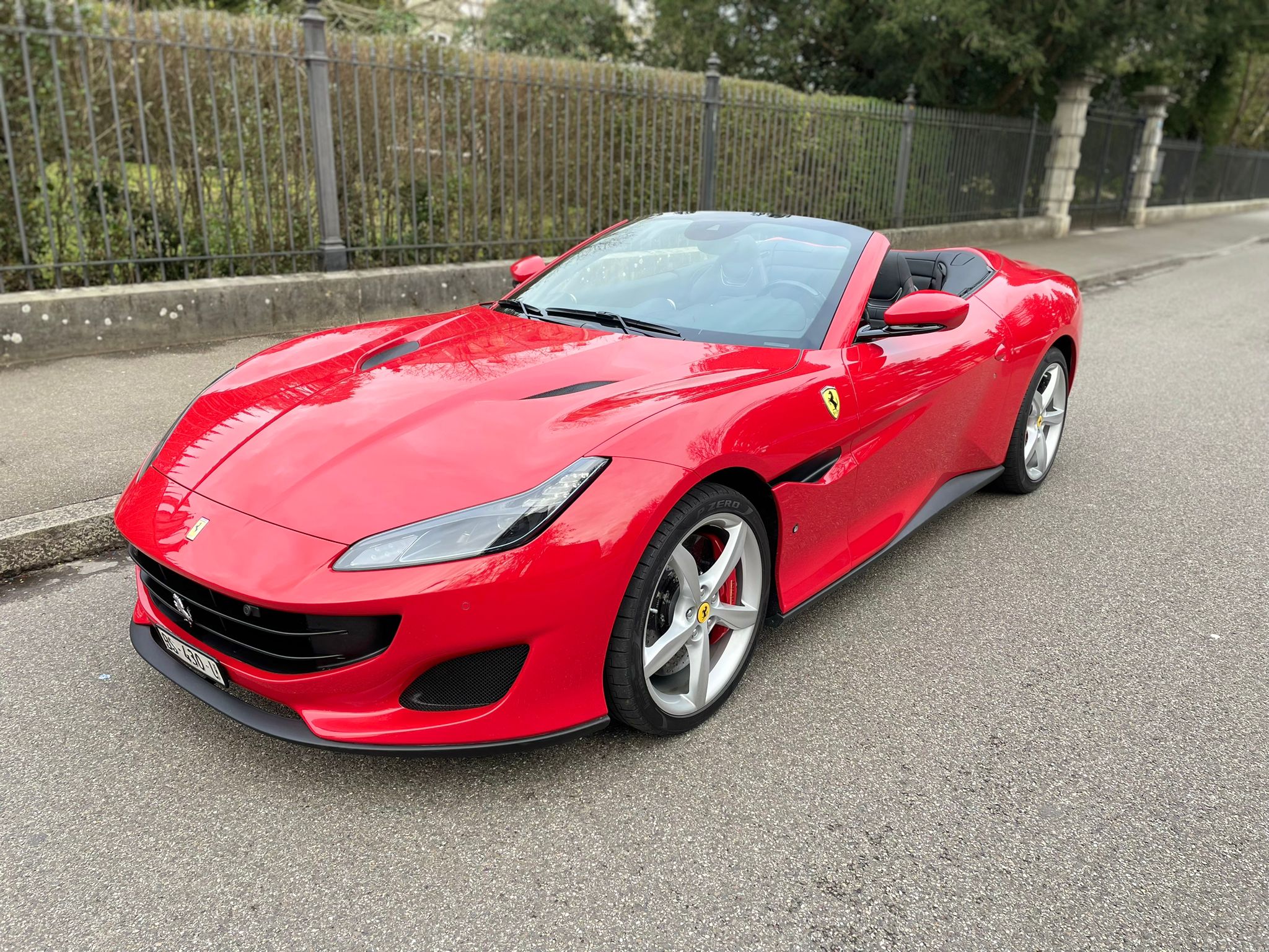 FERRARI Portofino 3.9 V8 T