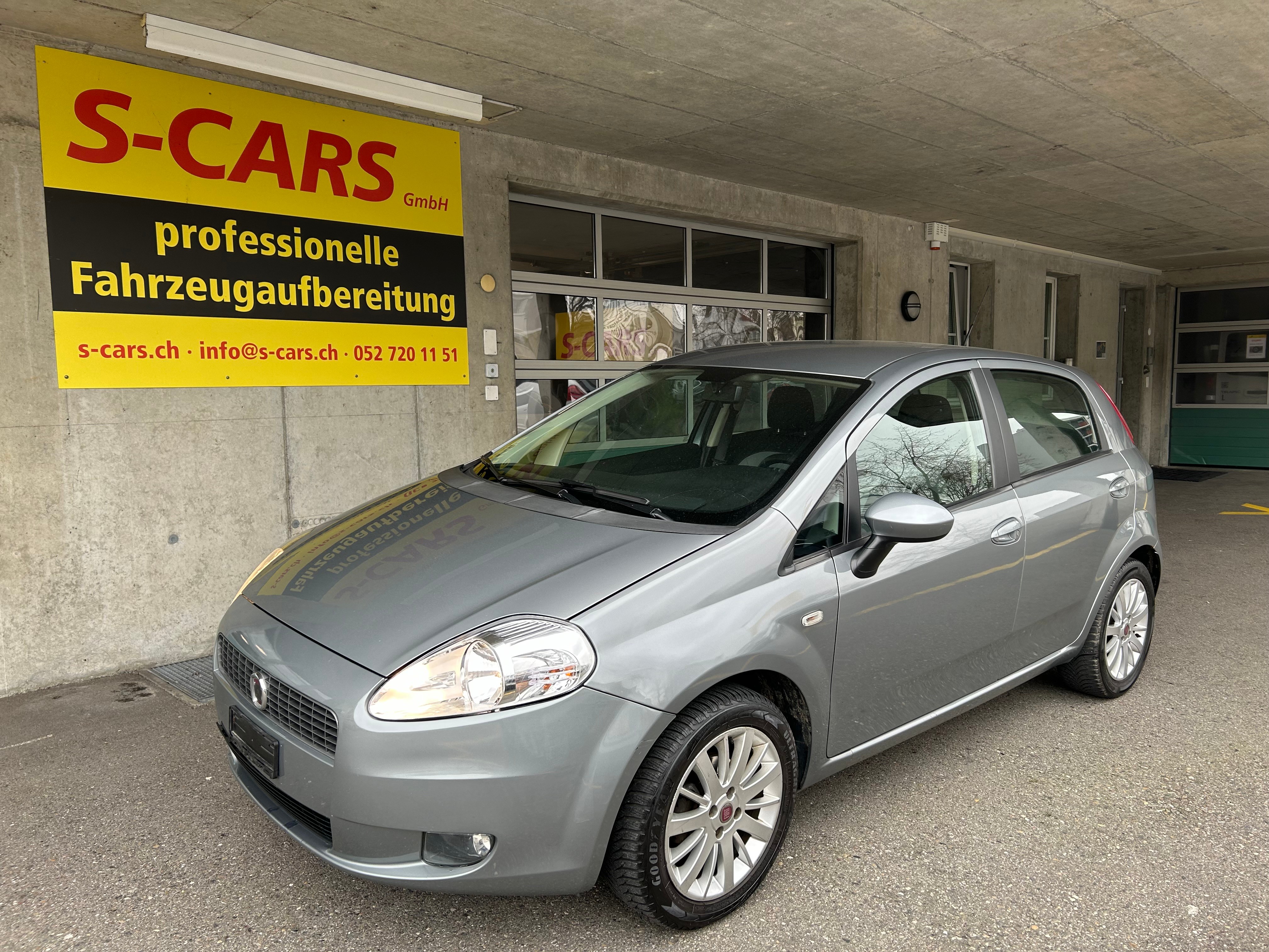 FIAT Punto 1.4 Dynamic