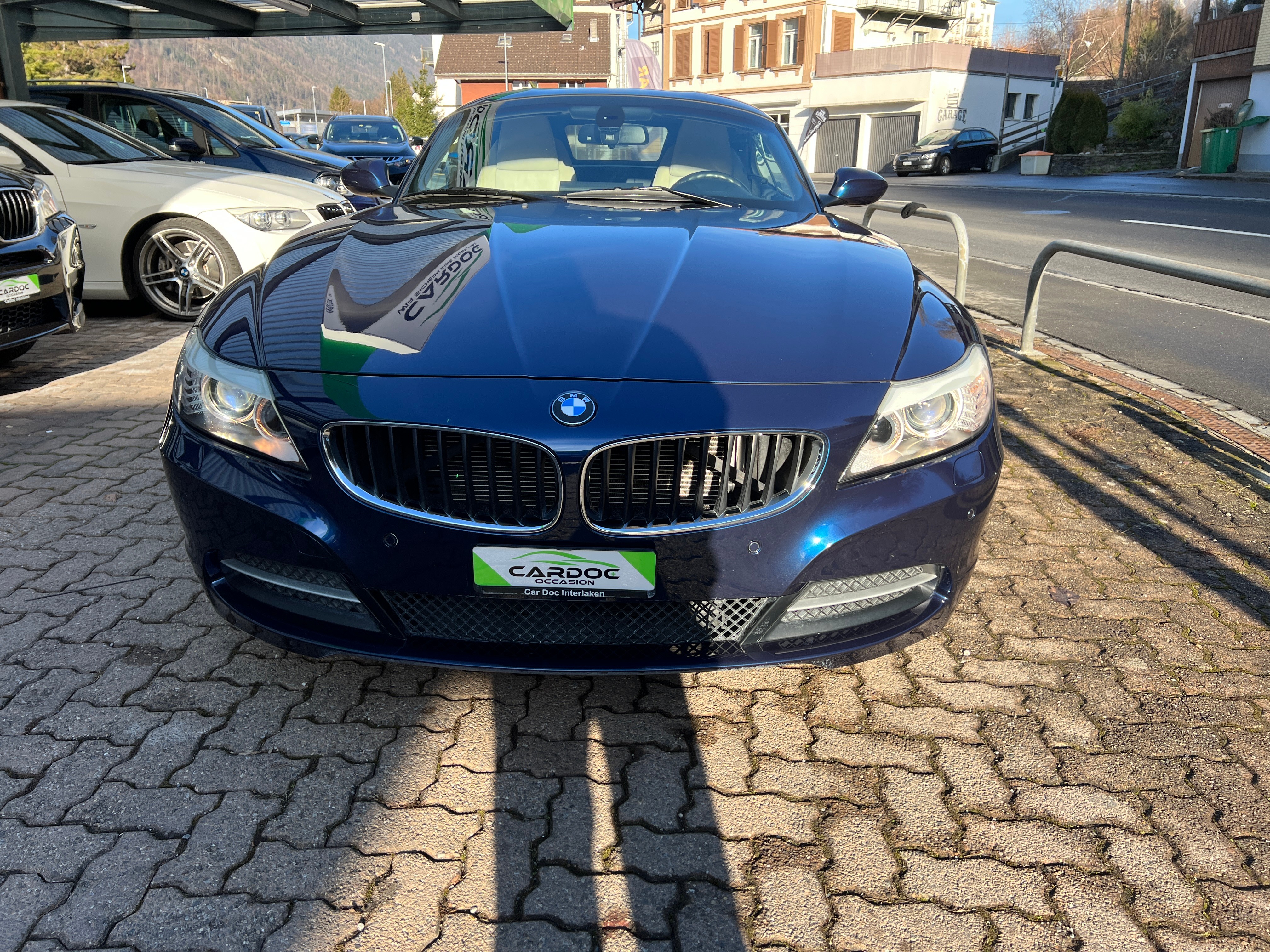 BMW Z4 sDrive23i Steptronic