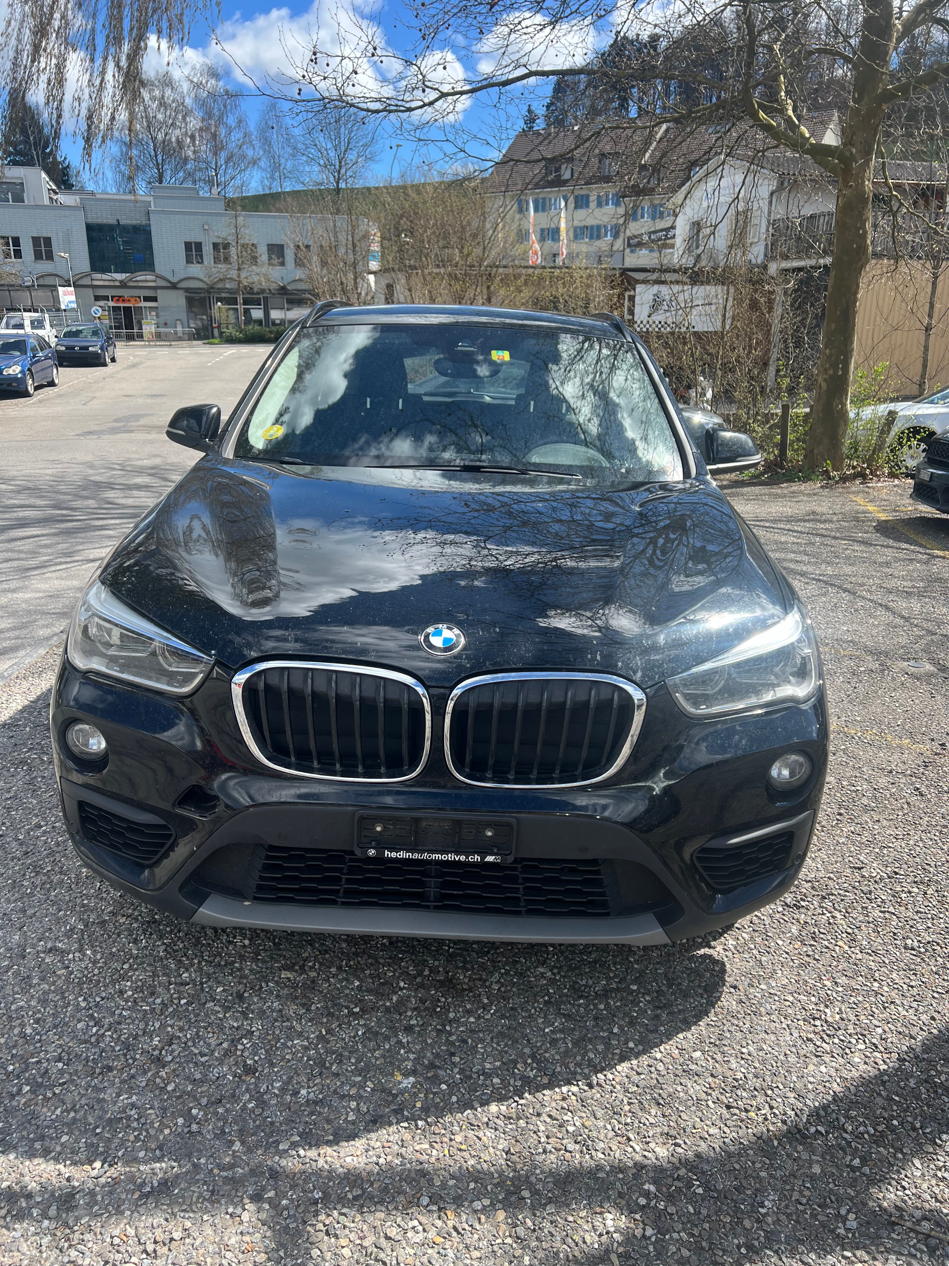 BMW X1 xDrive 18d Steptronic