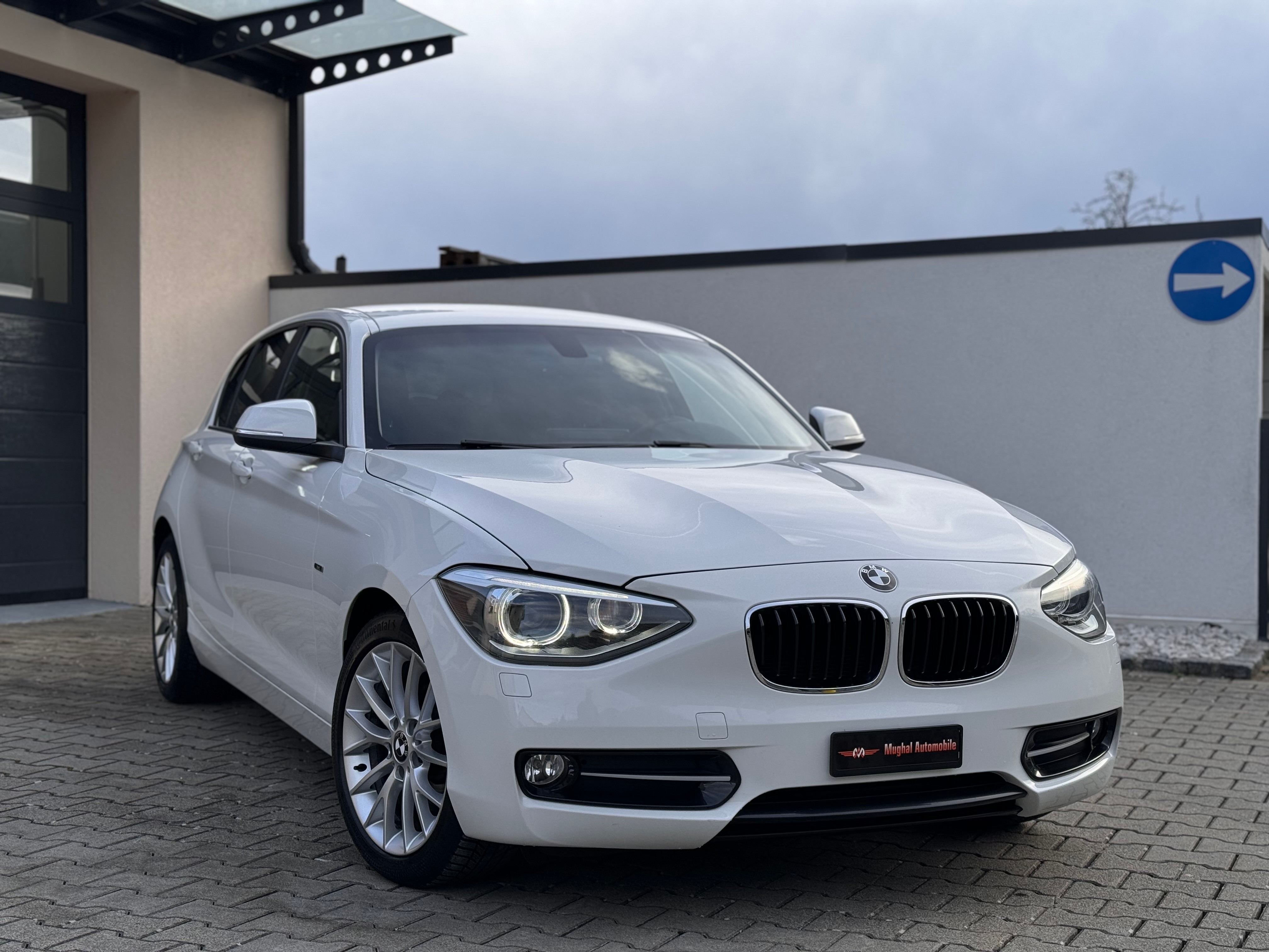 BMW 116i Sport Line Steptronic