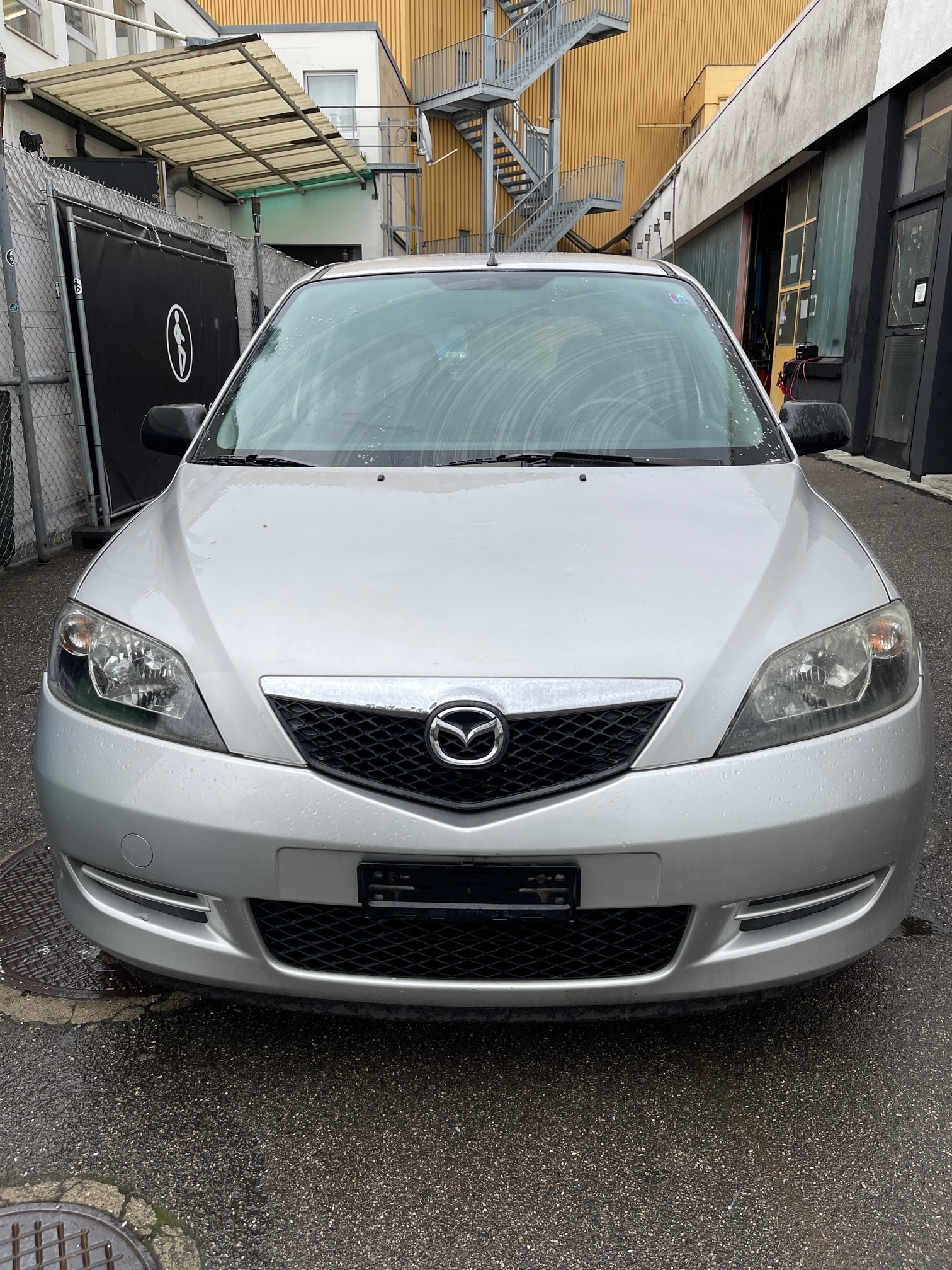 MAZDA 2 1.25i 16V Confort