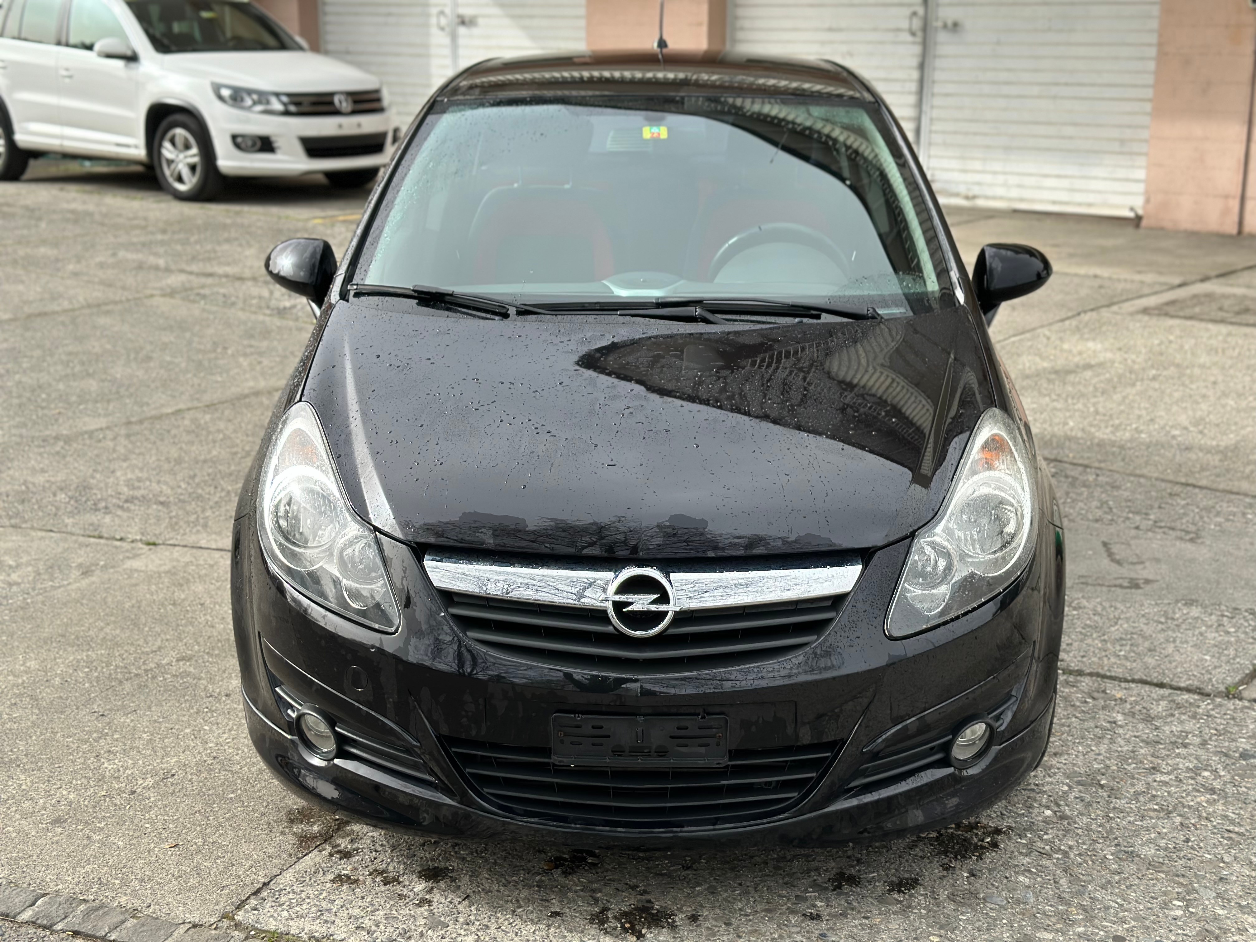 OPEL Corsa 1.6 Turbo GSi