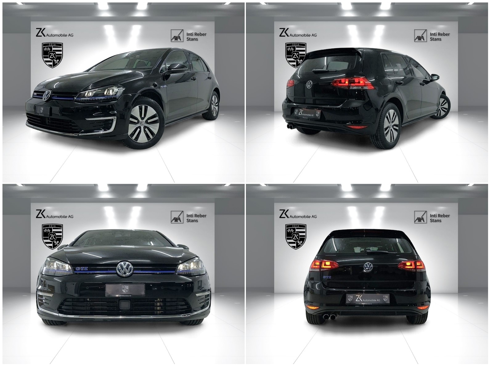 VW Golf 1.4 TSI GTE 204PS DSG