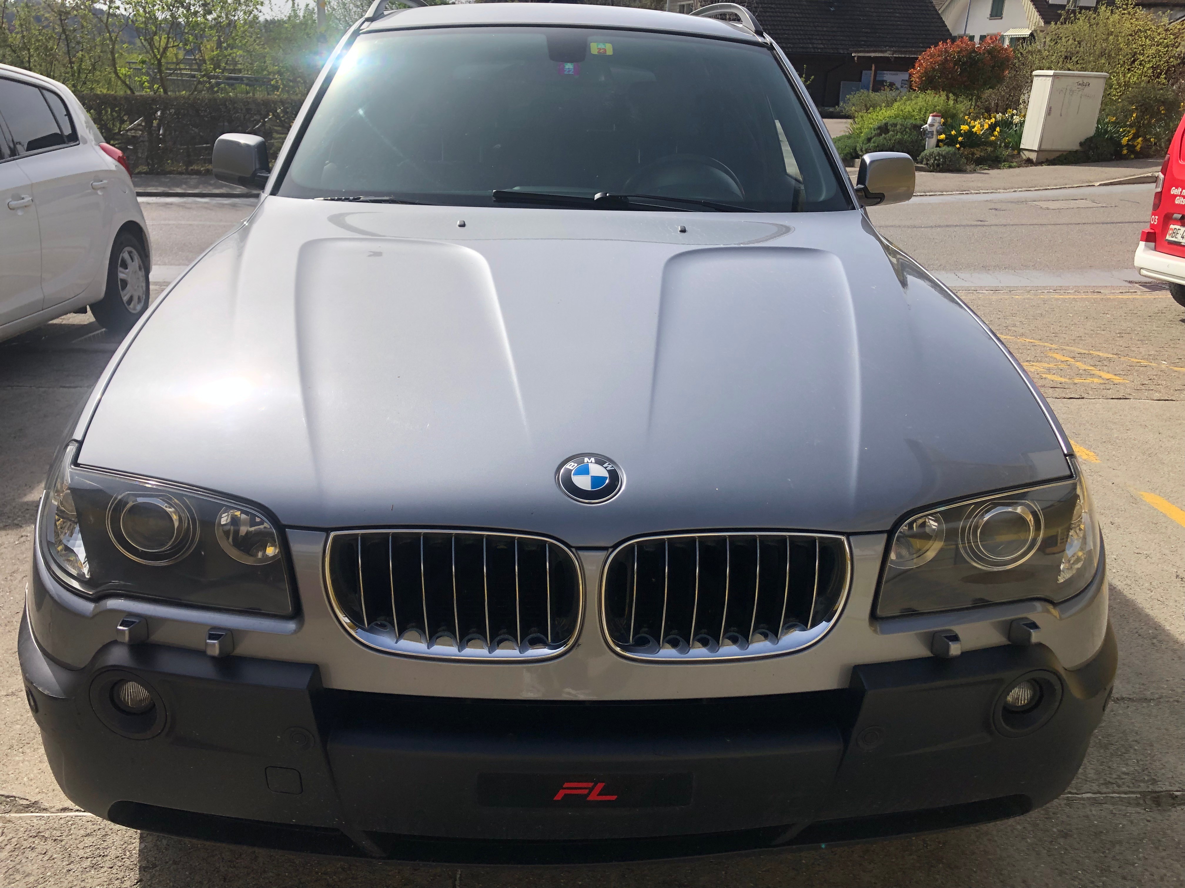 BMW X3 3.0d