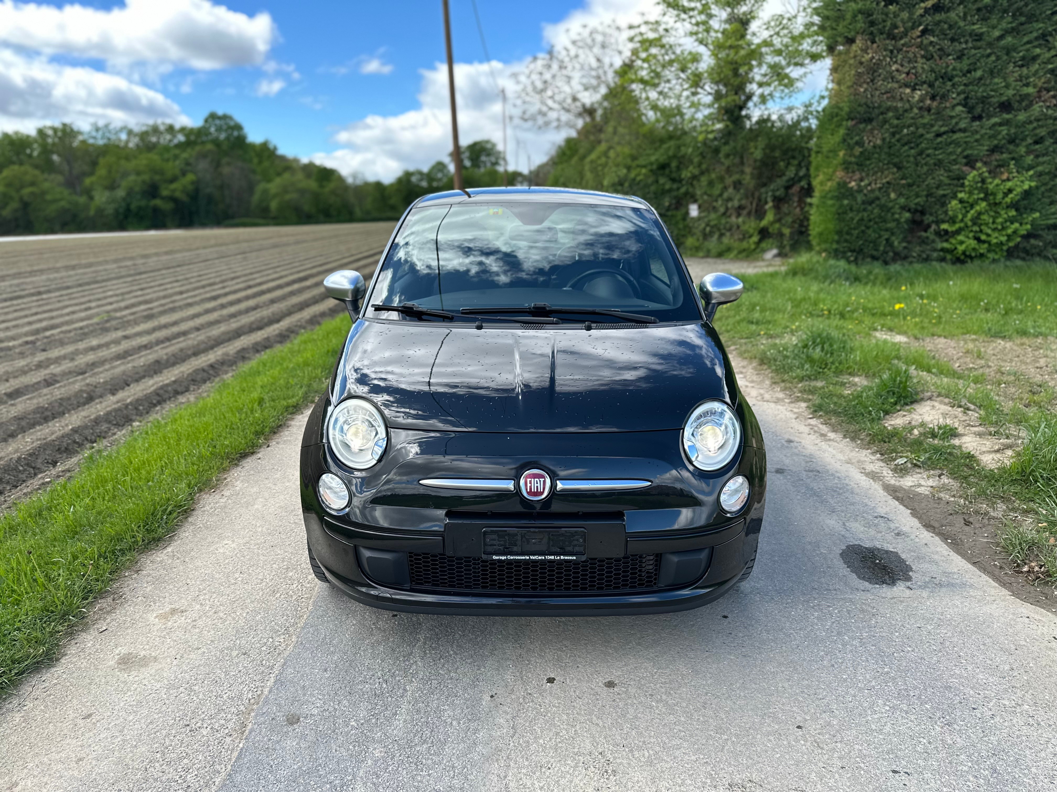 FIAT 500 1.4 16V Street