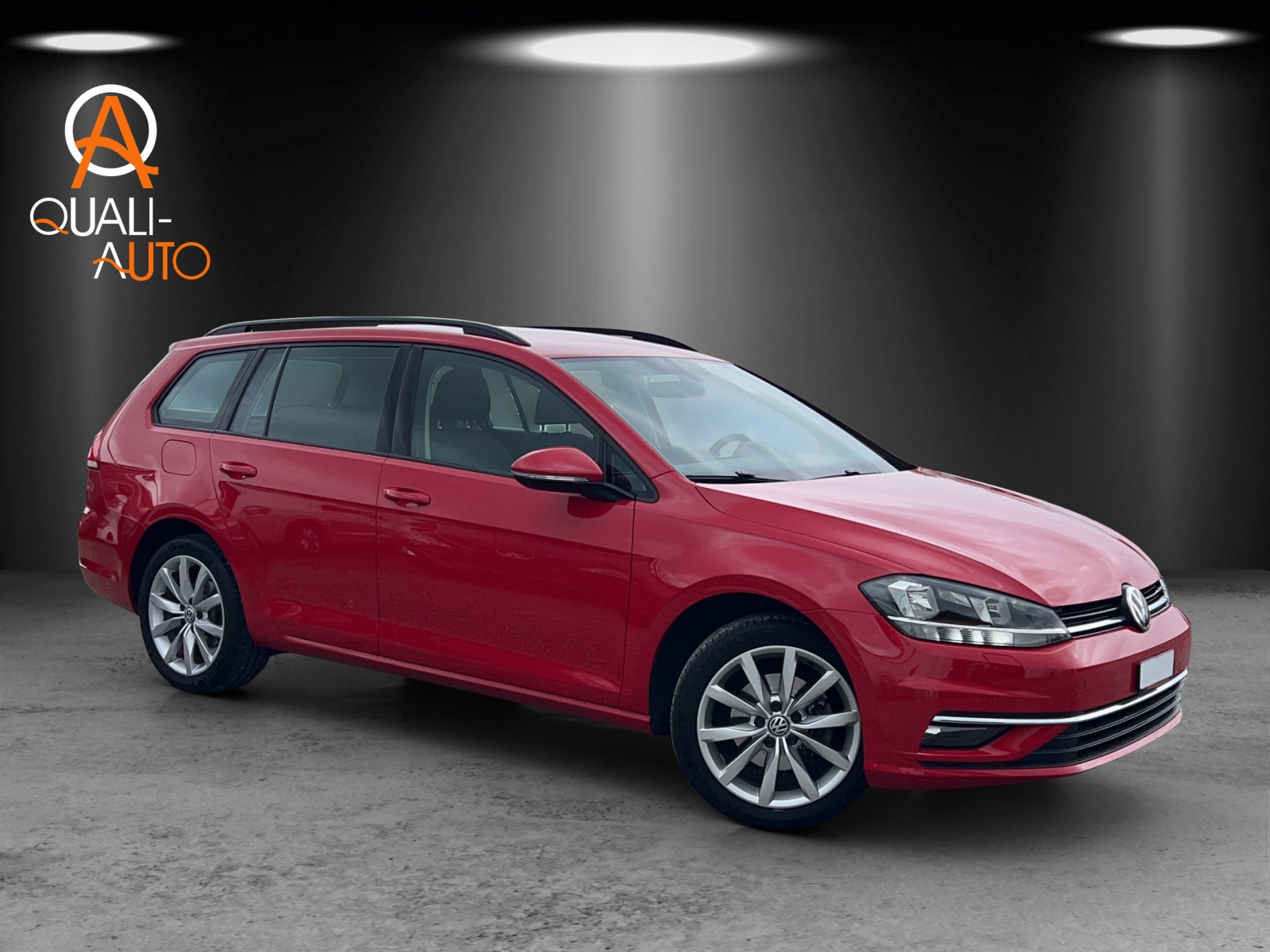 VW Golf Variant 2.0 TDI Comfortline DSG