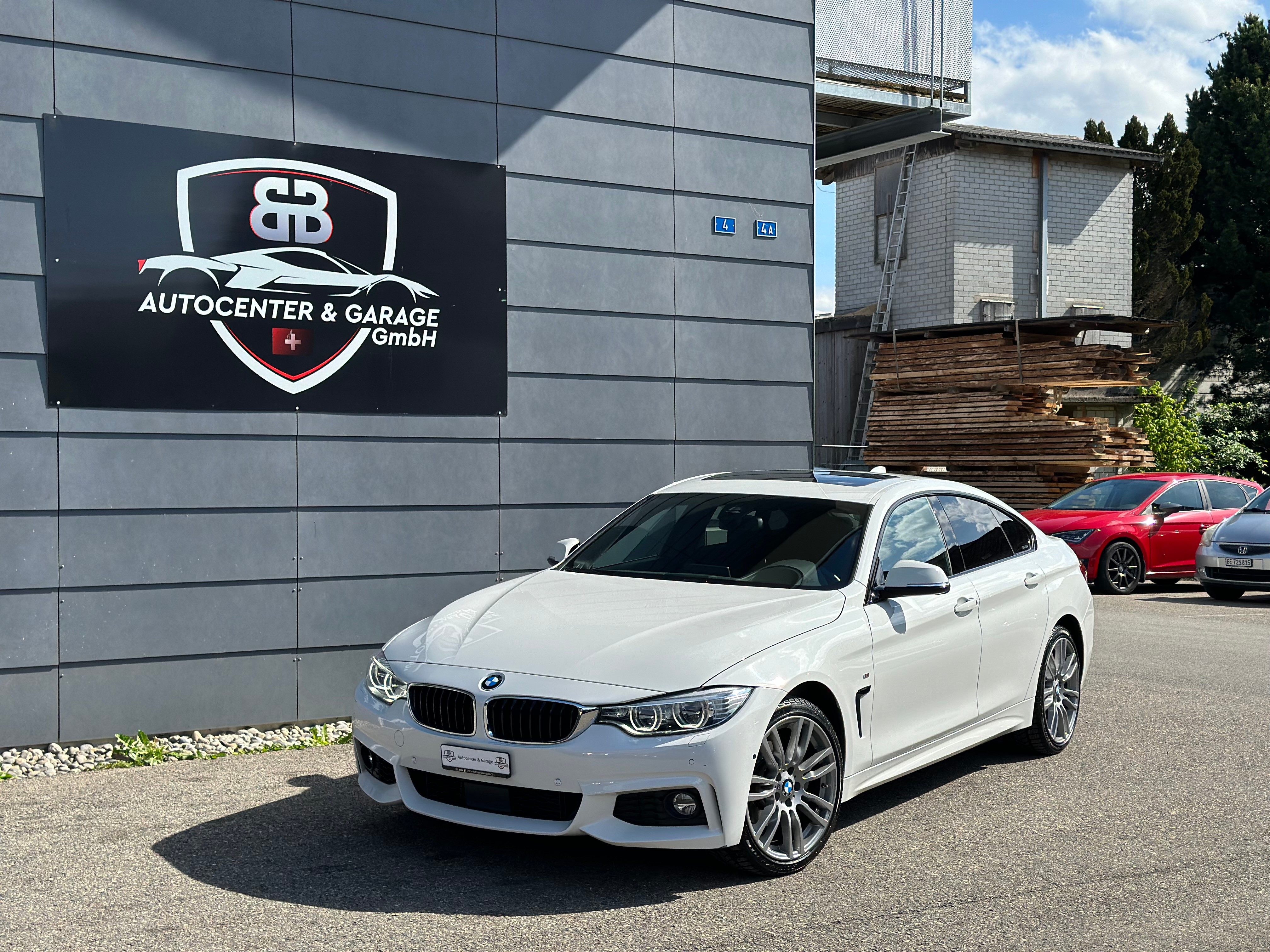 BMW 435i Gran Coupé xDrive Steptronic