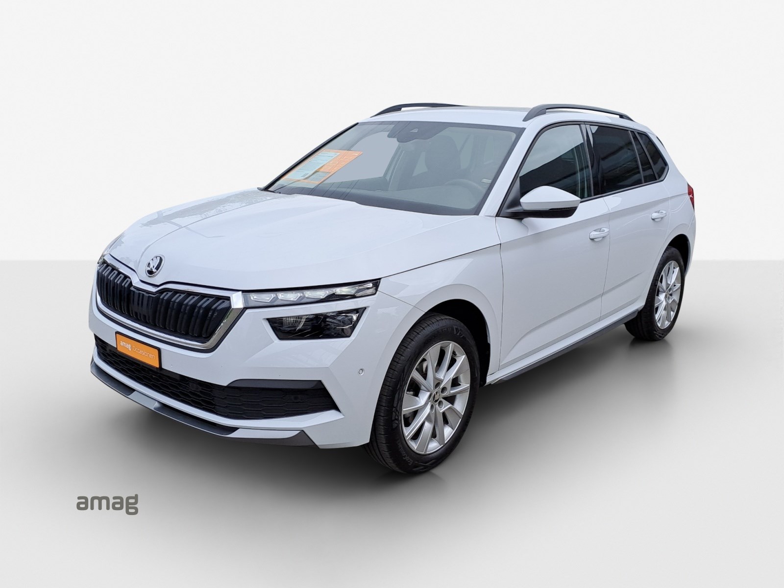 SKODA Kamiq 1.5 TSI ACT Style DSG