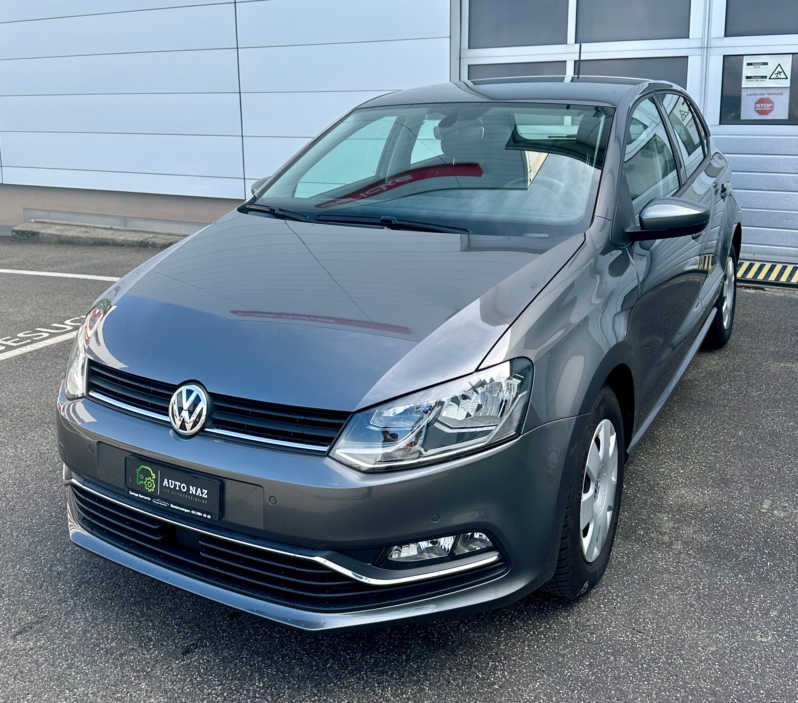 VW Polo 1.2 TSI BMT Comfortline