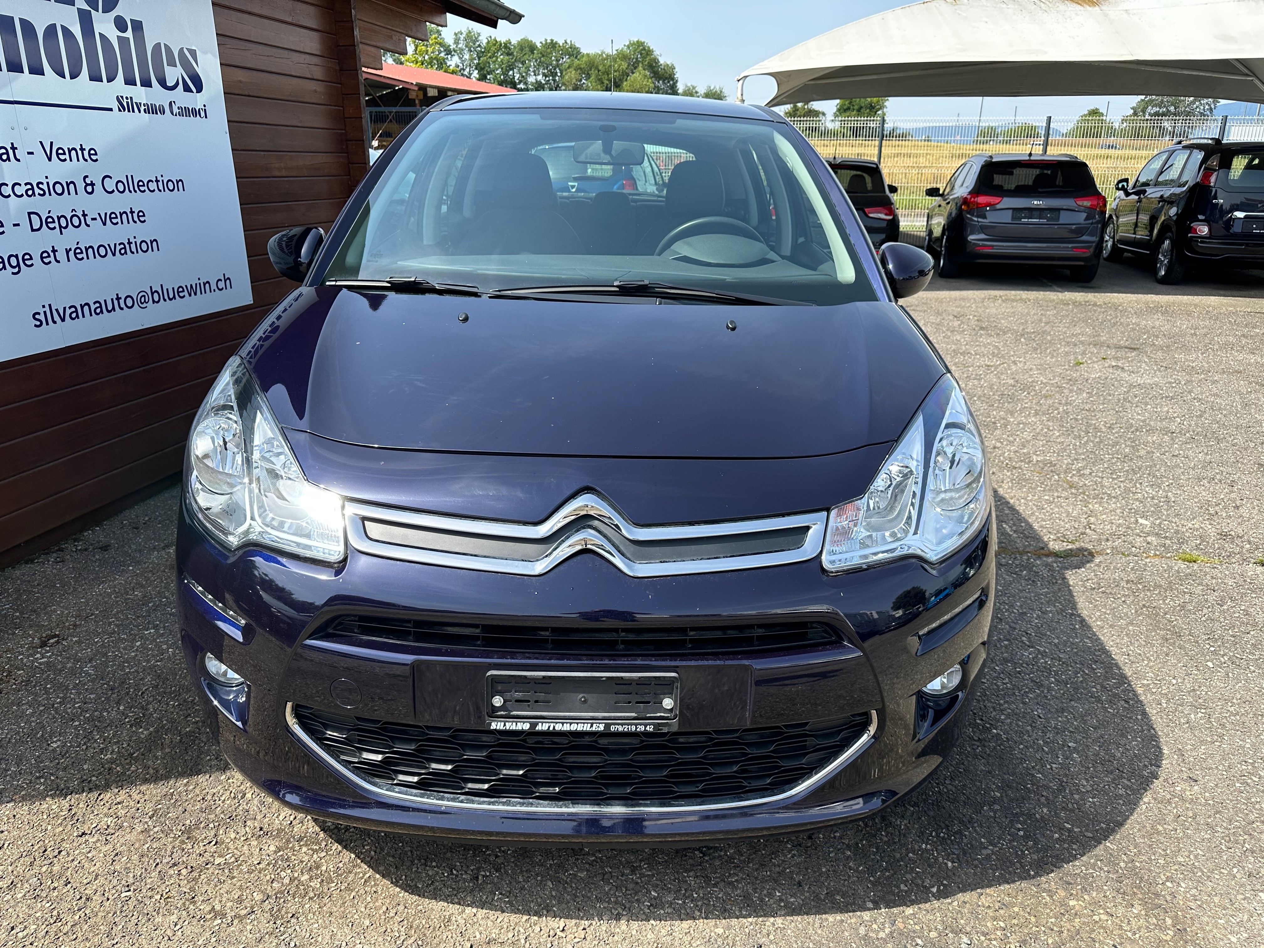 CITROEN C3 1.2i Feel Edition