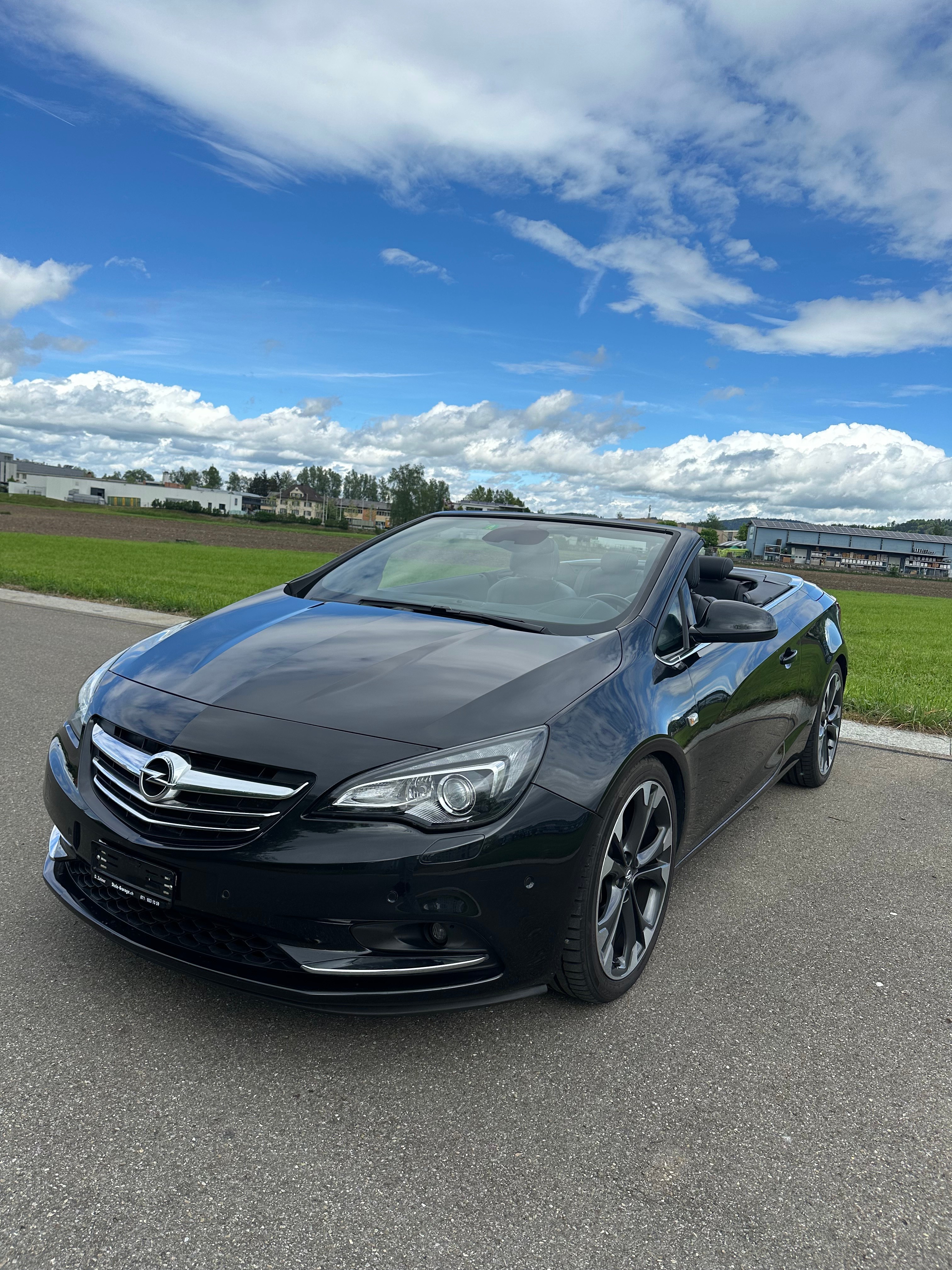 OPEL Cascada 1.6i 16V