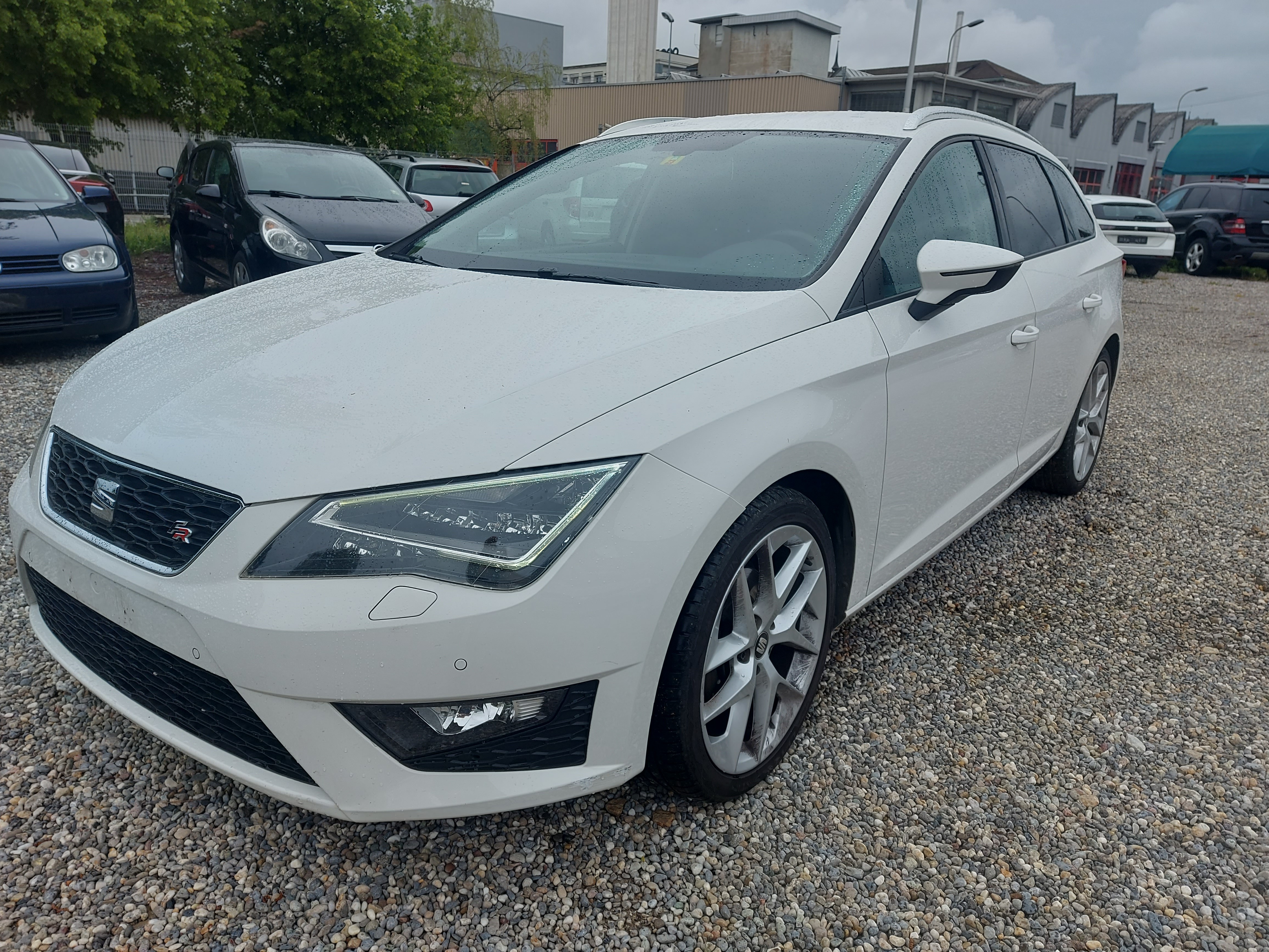 SEAT Leon ST 2.0 TDI Style 4Drive