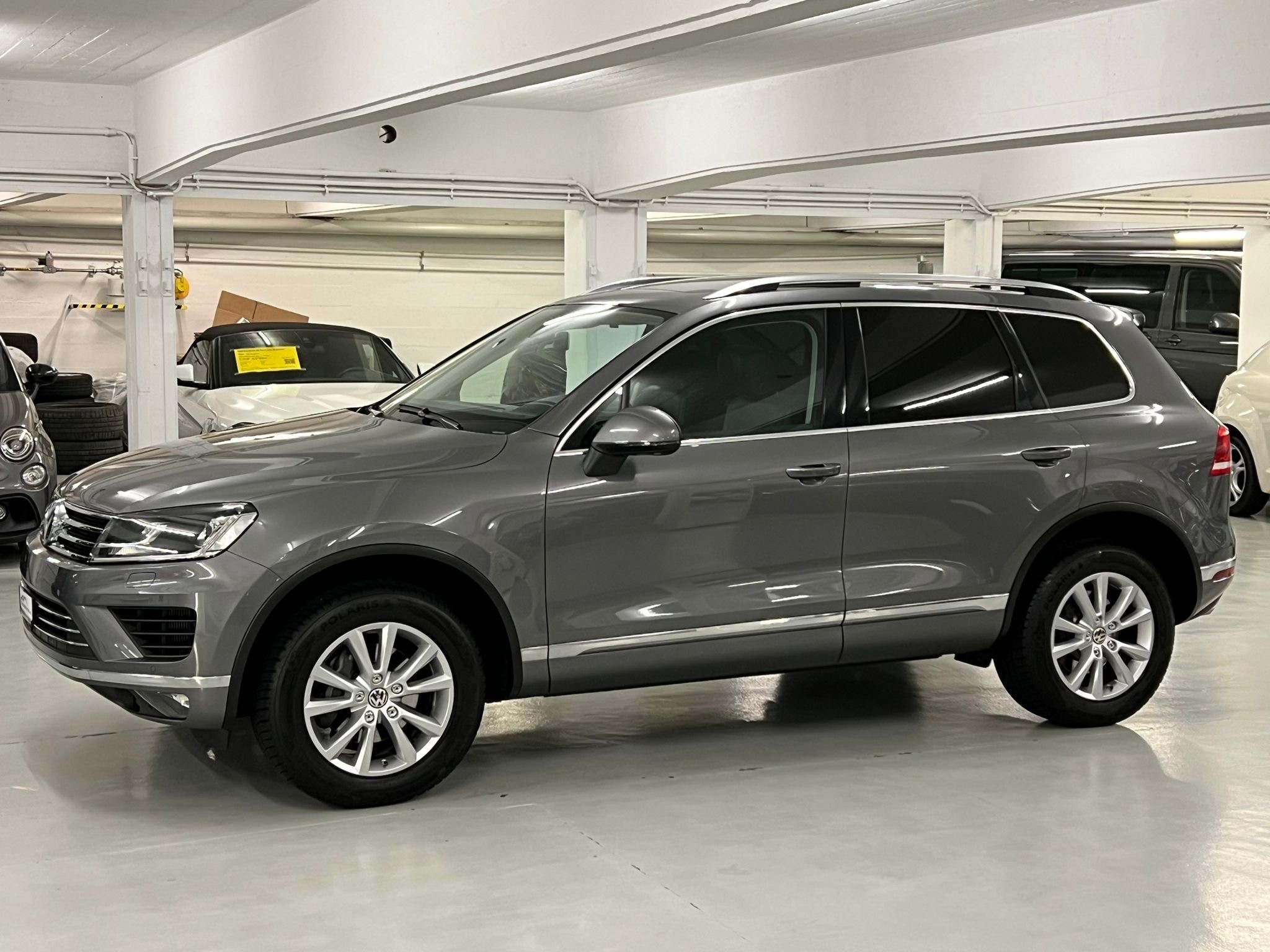 VW Touareg 3.0 TDI BlueMotion Technology Tiptronic