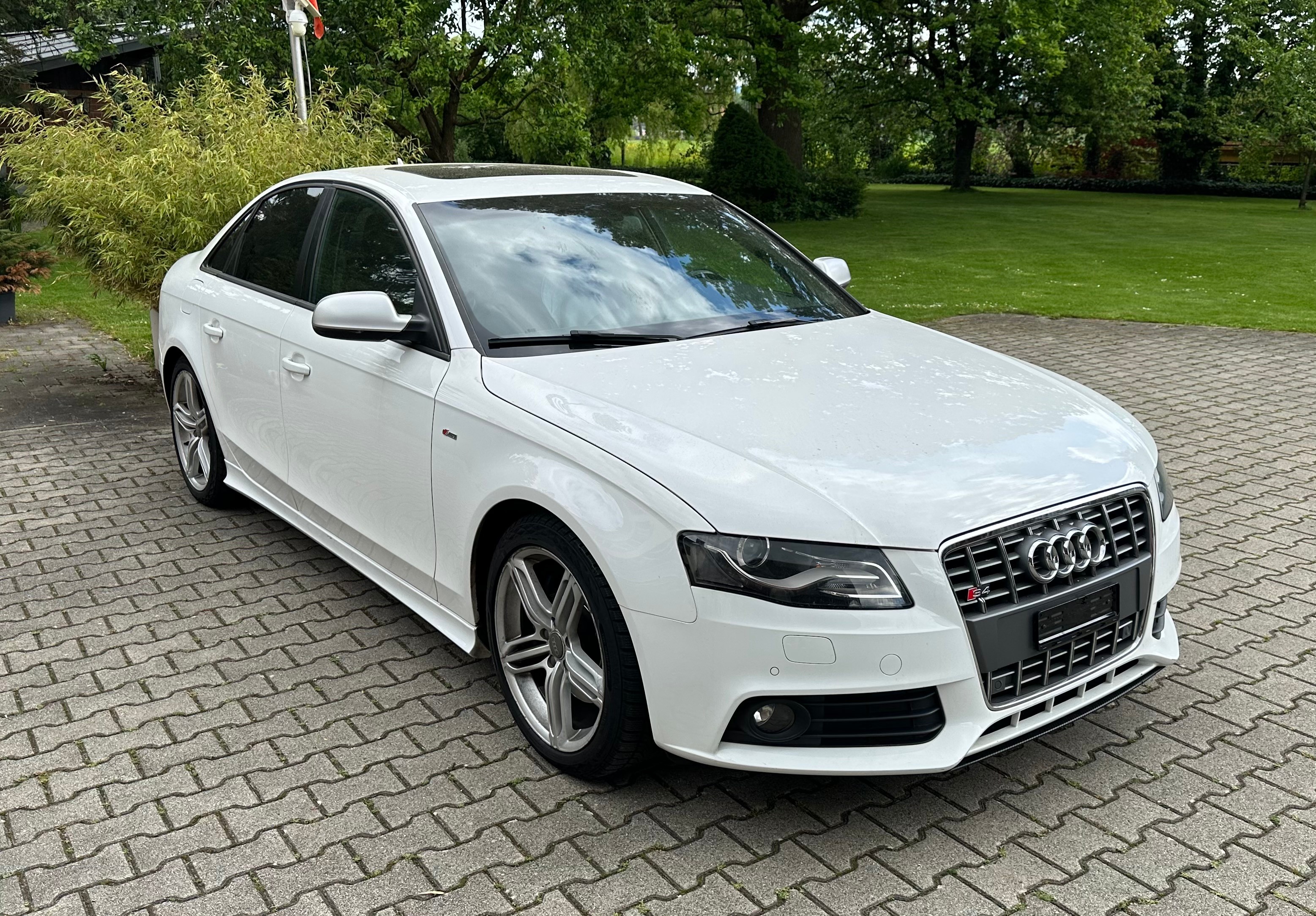 AUDI A4 2.0 TFSI