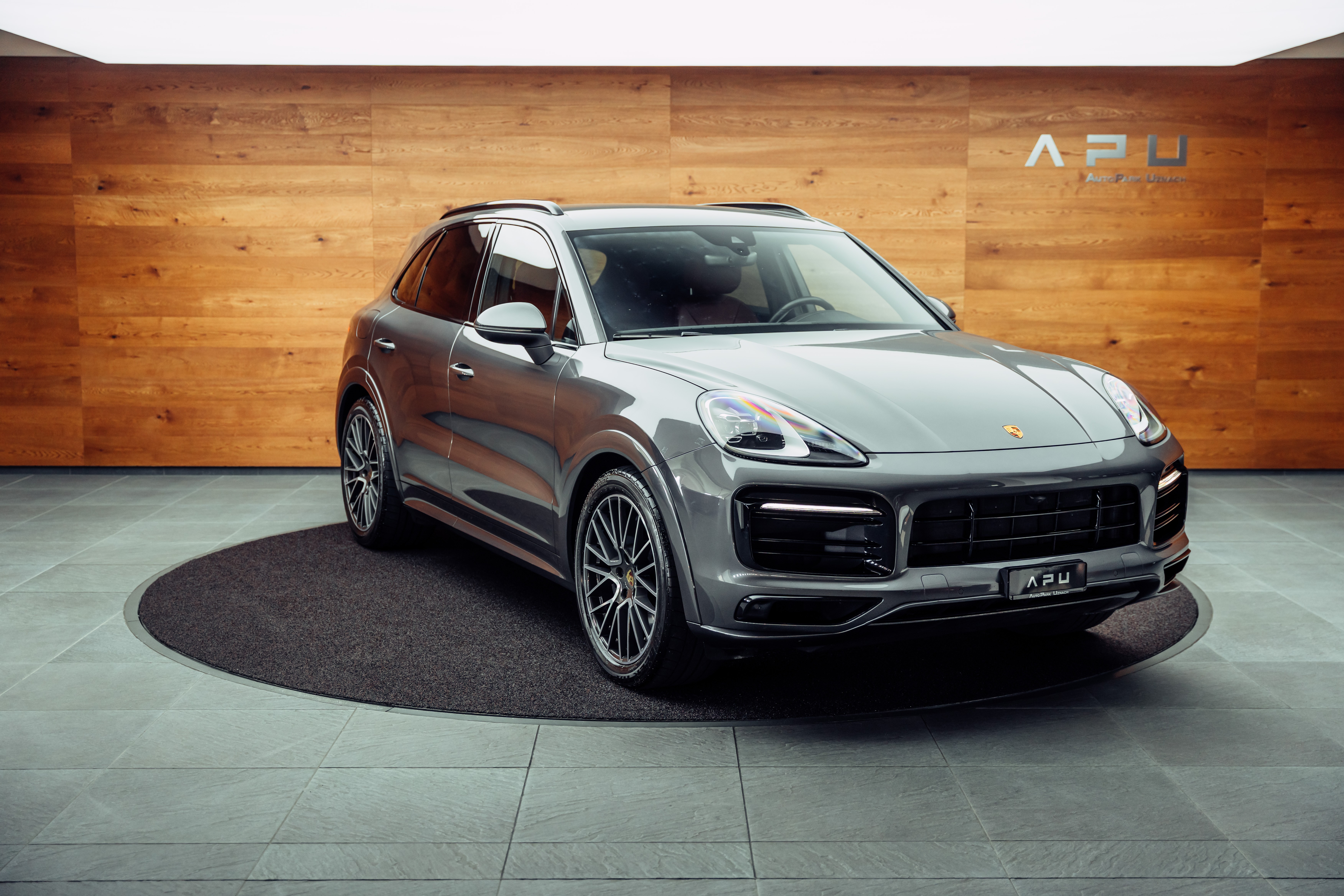 PORSCHE Cayenne S