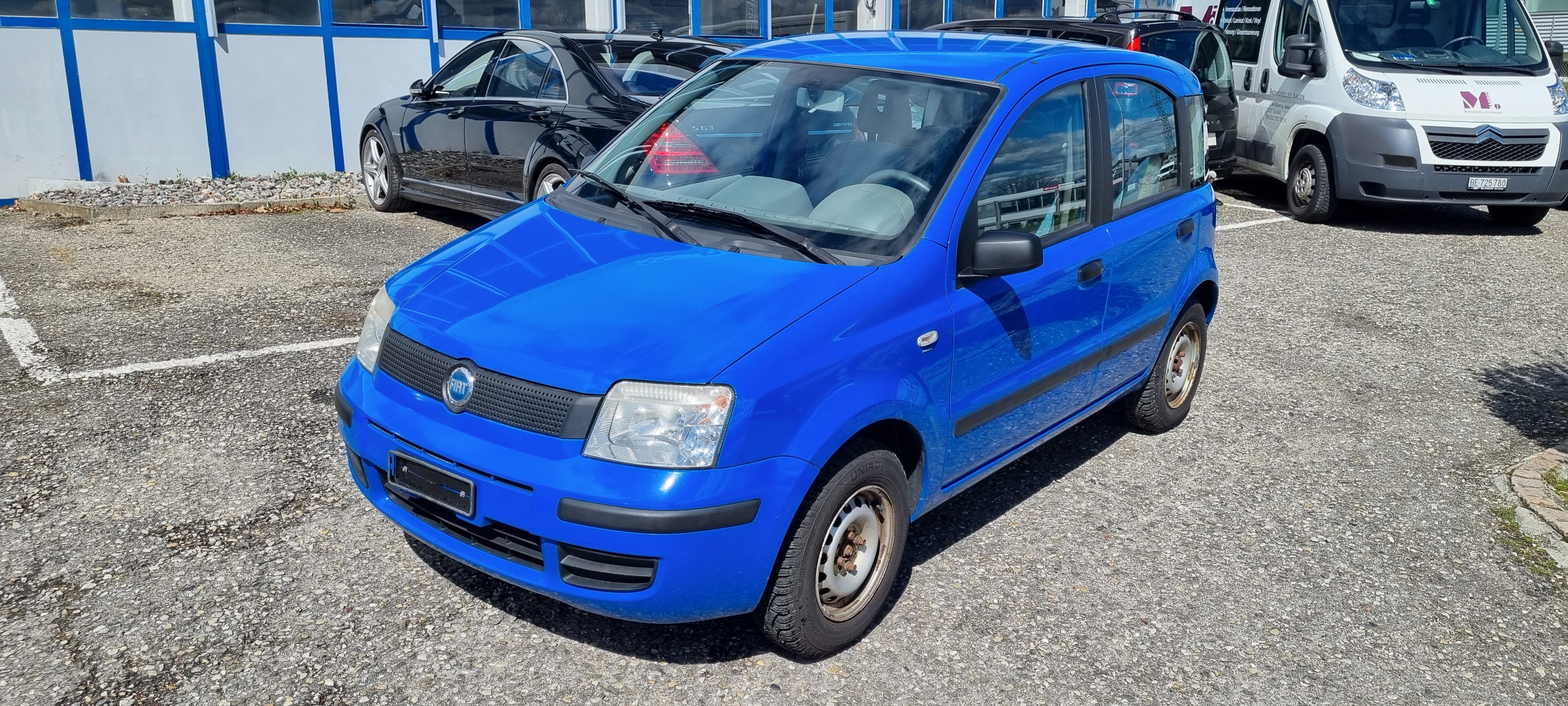 FIAT Panda 1.1 City