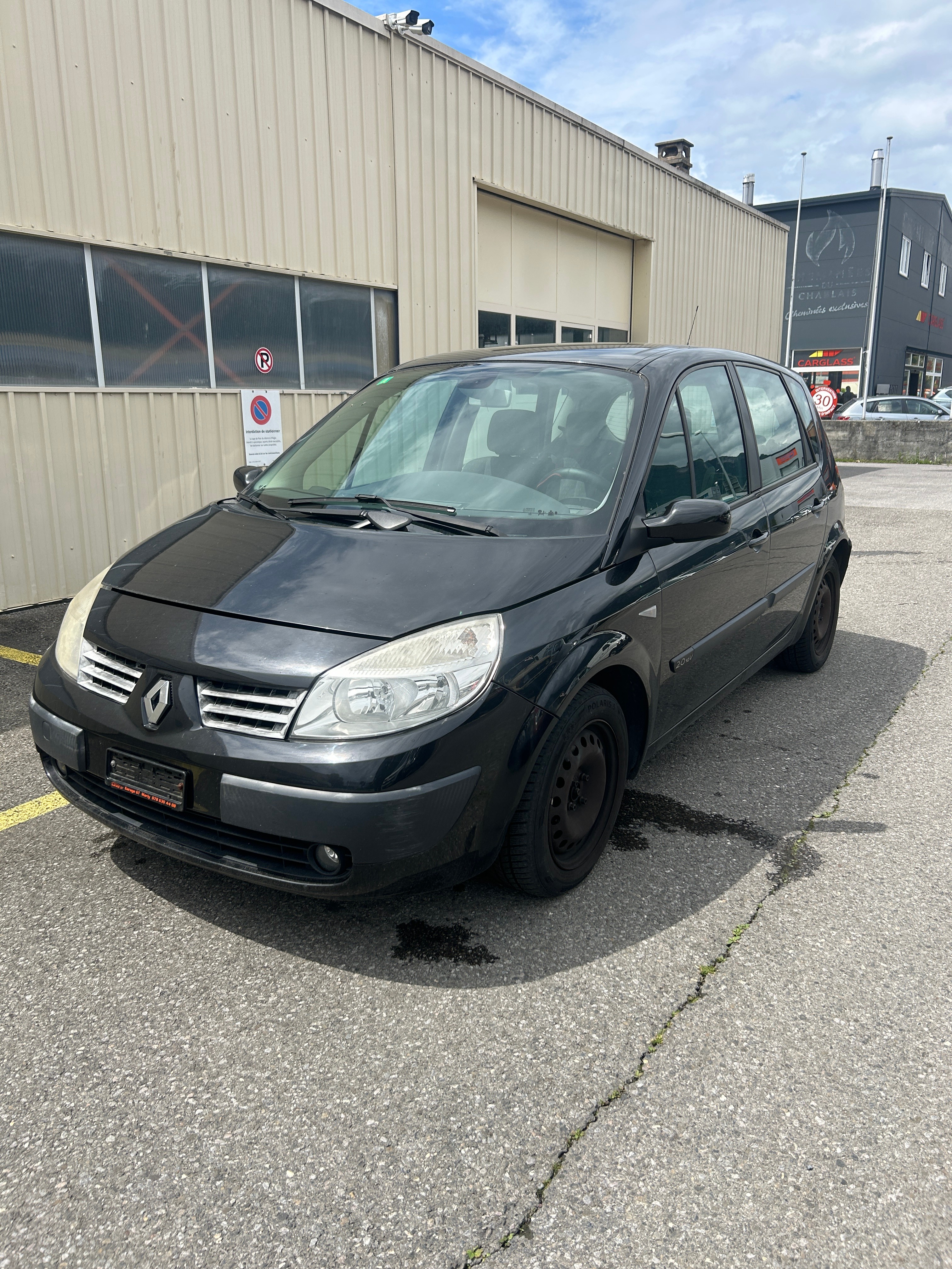 RENAULT Scénic 2.0 16V Authentique Confort