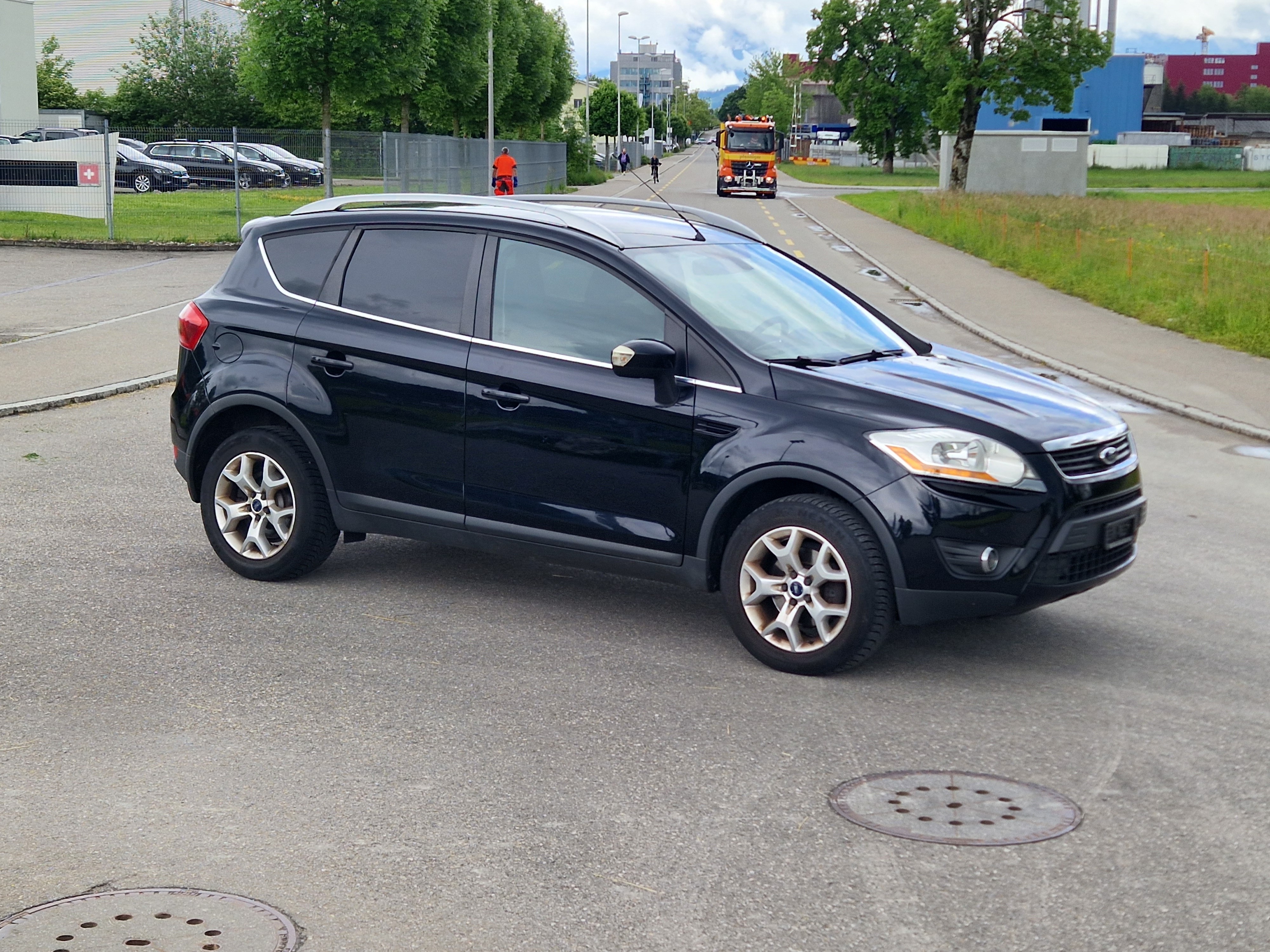 FORD Kuga 2.0 TDCi Titanium 4WD