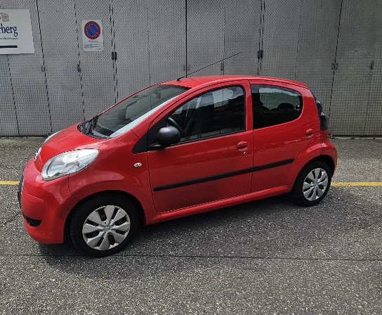 CITROEN C1 1.0i Swiss Style