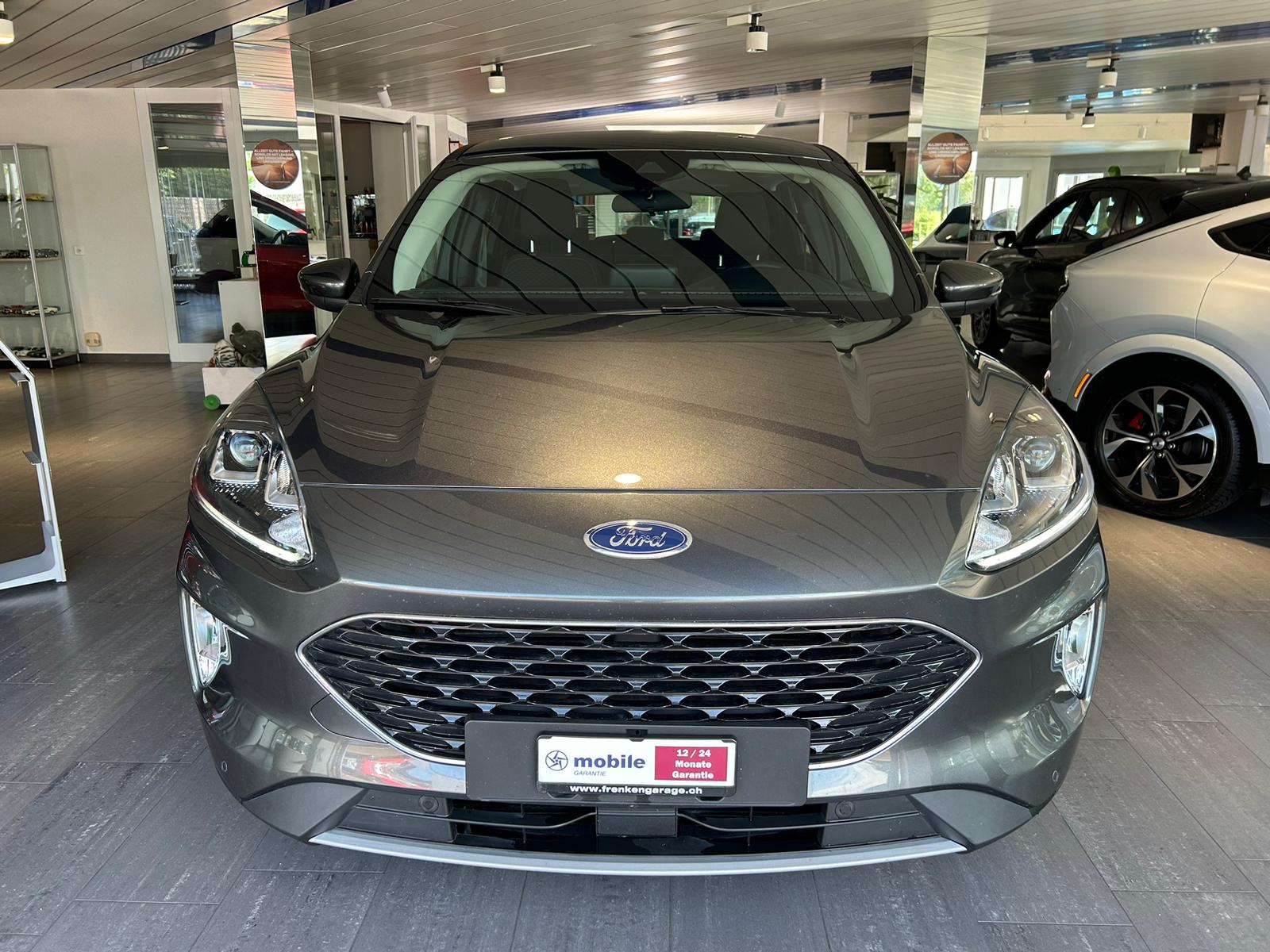 FORD Kuga 2.5 FHEV Cool & Connect 4WD